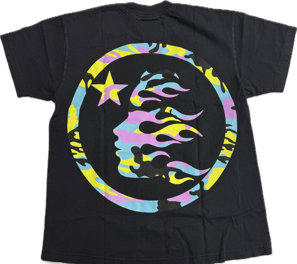 HS Camo Sports Logo T-shirt