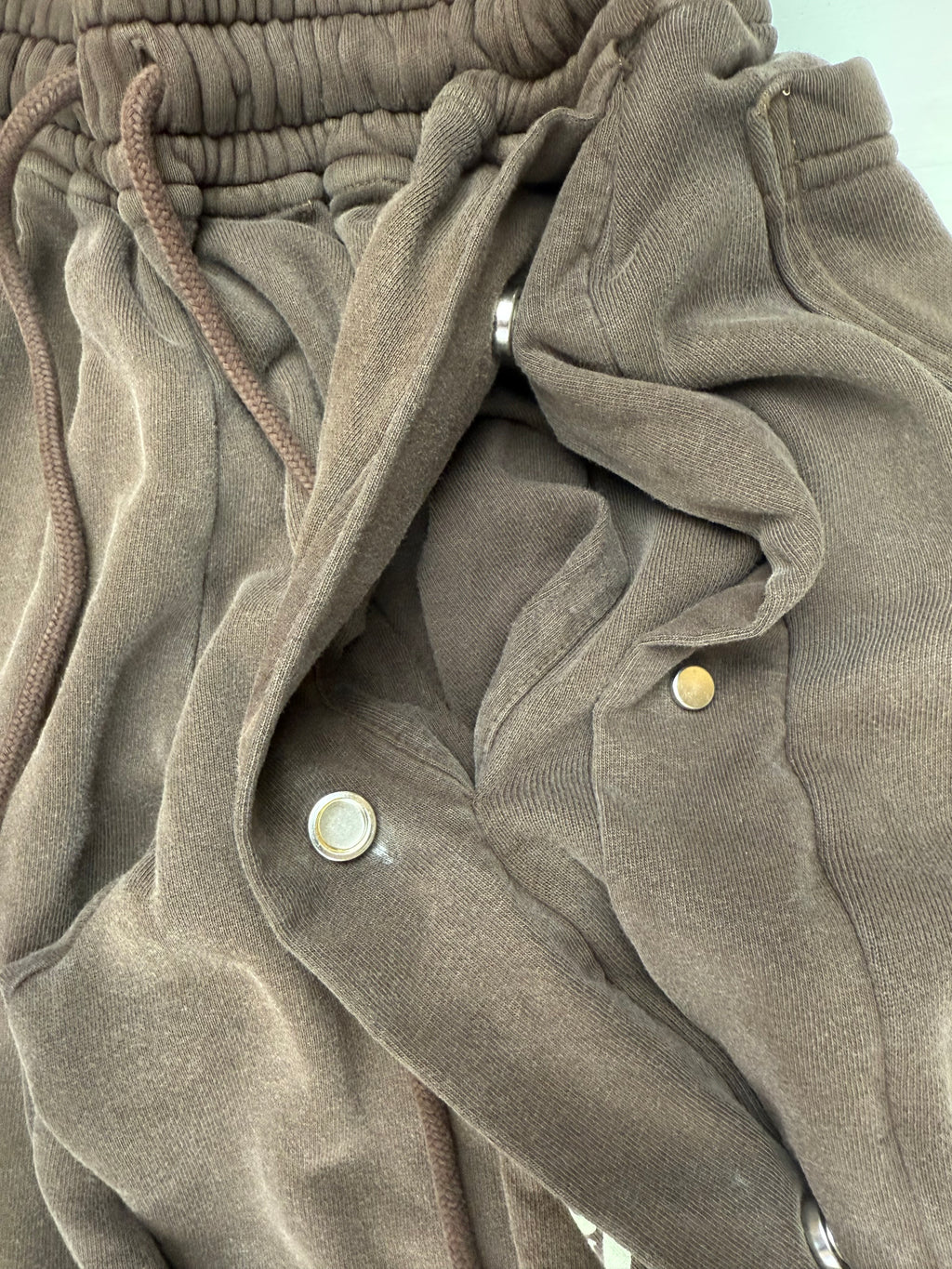 HS Snap Sweatpants