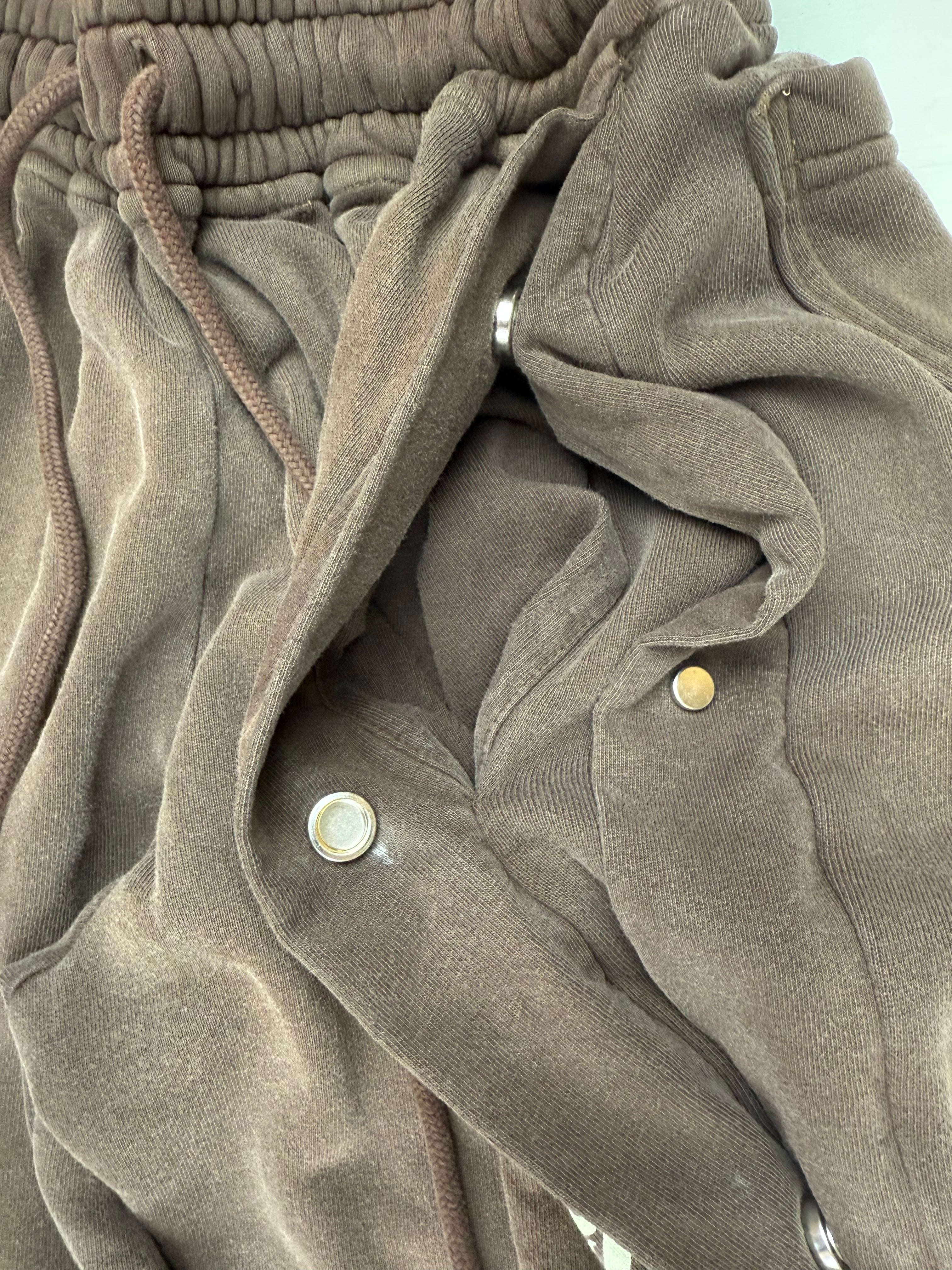 HS Snap Sweatpants