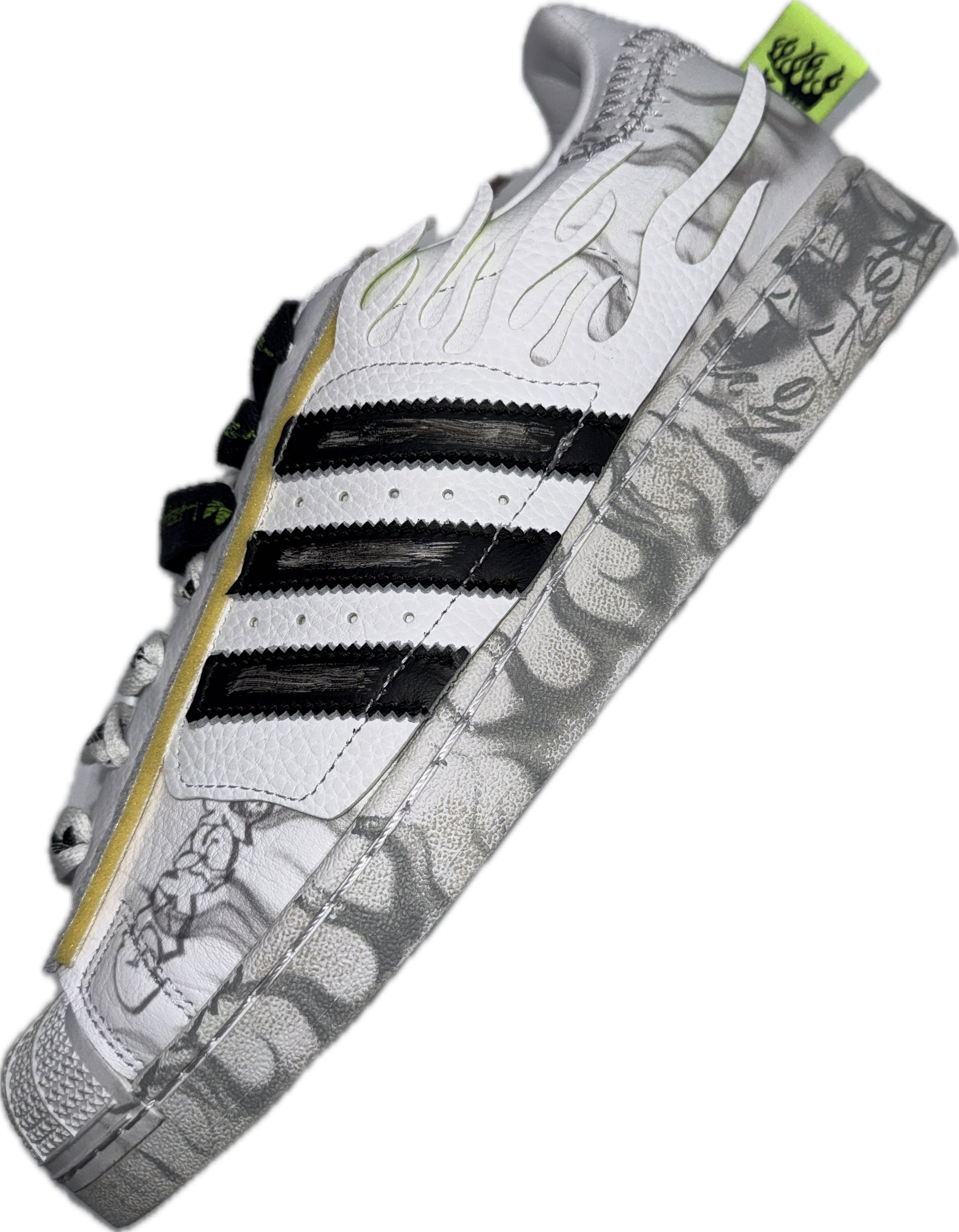 HS x Adidas Superstar