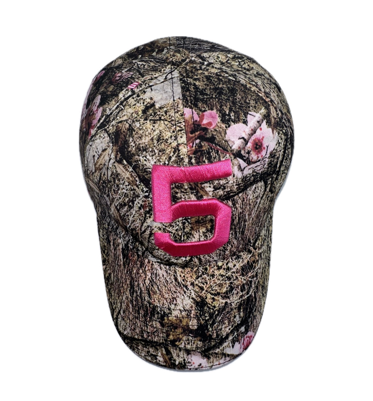 Sp5der Real Tree Cap