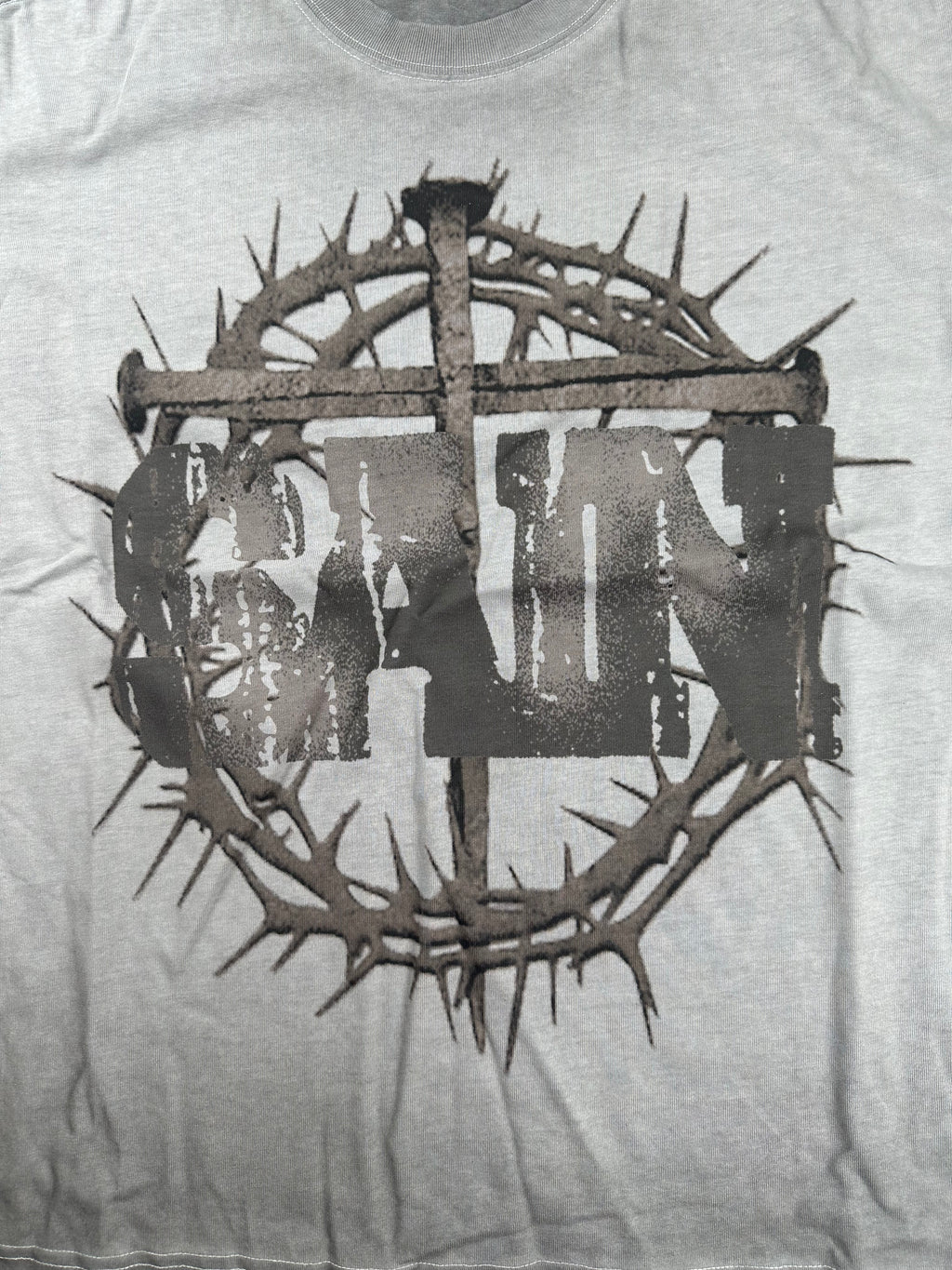Saint Vanity Saint T-shirt