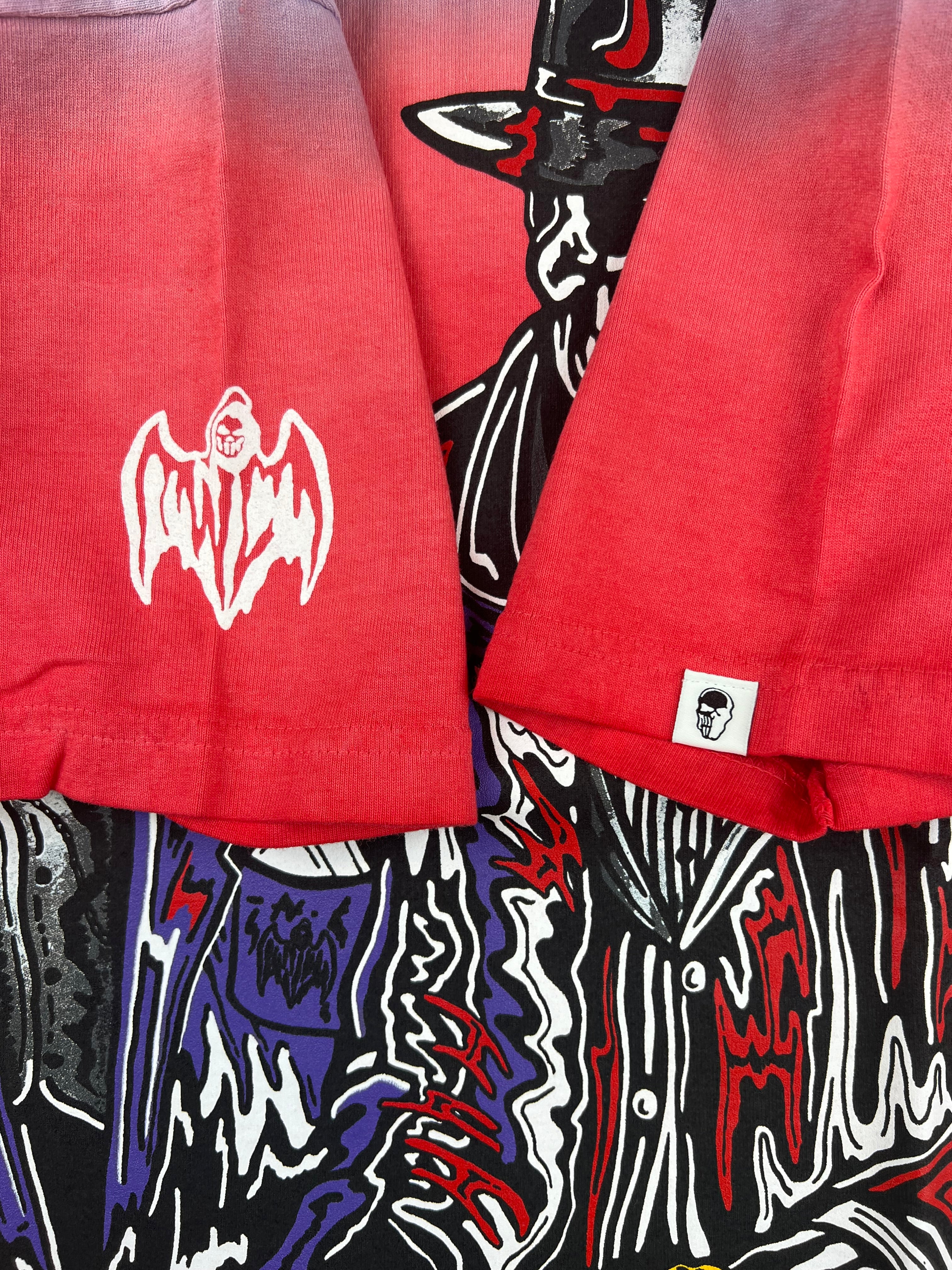 Warren Lotas Sit Down T-shirt