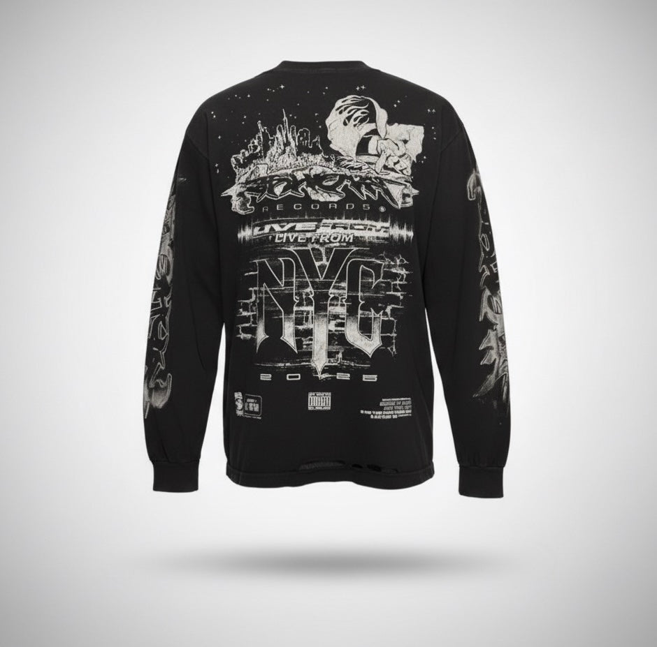 HS Liberty Long Sleeve T-shirt