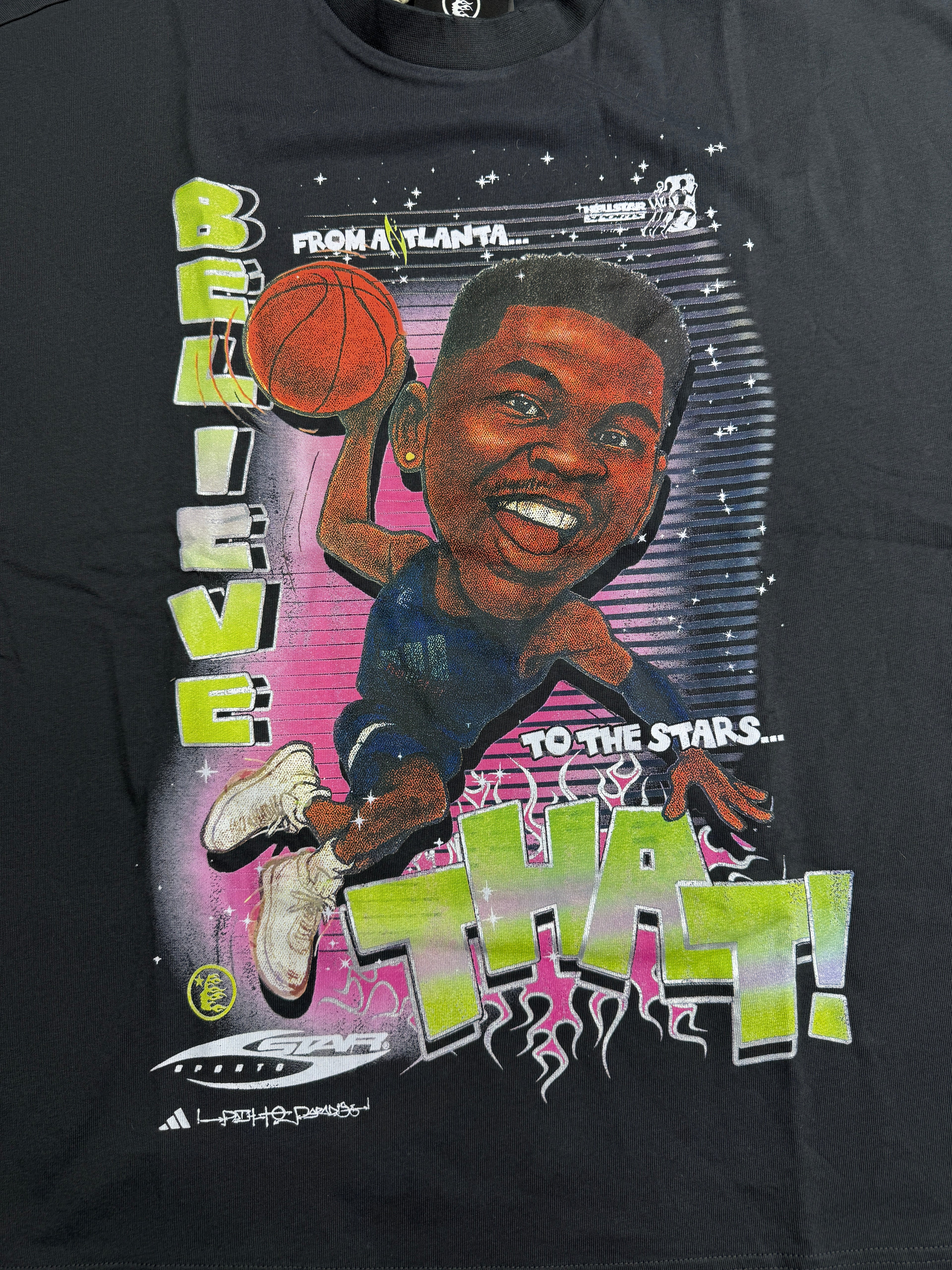 HS Anthony Edwards T-shirt