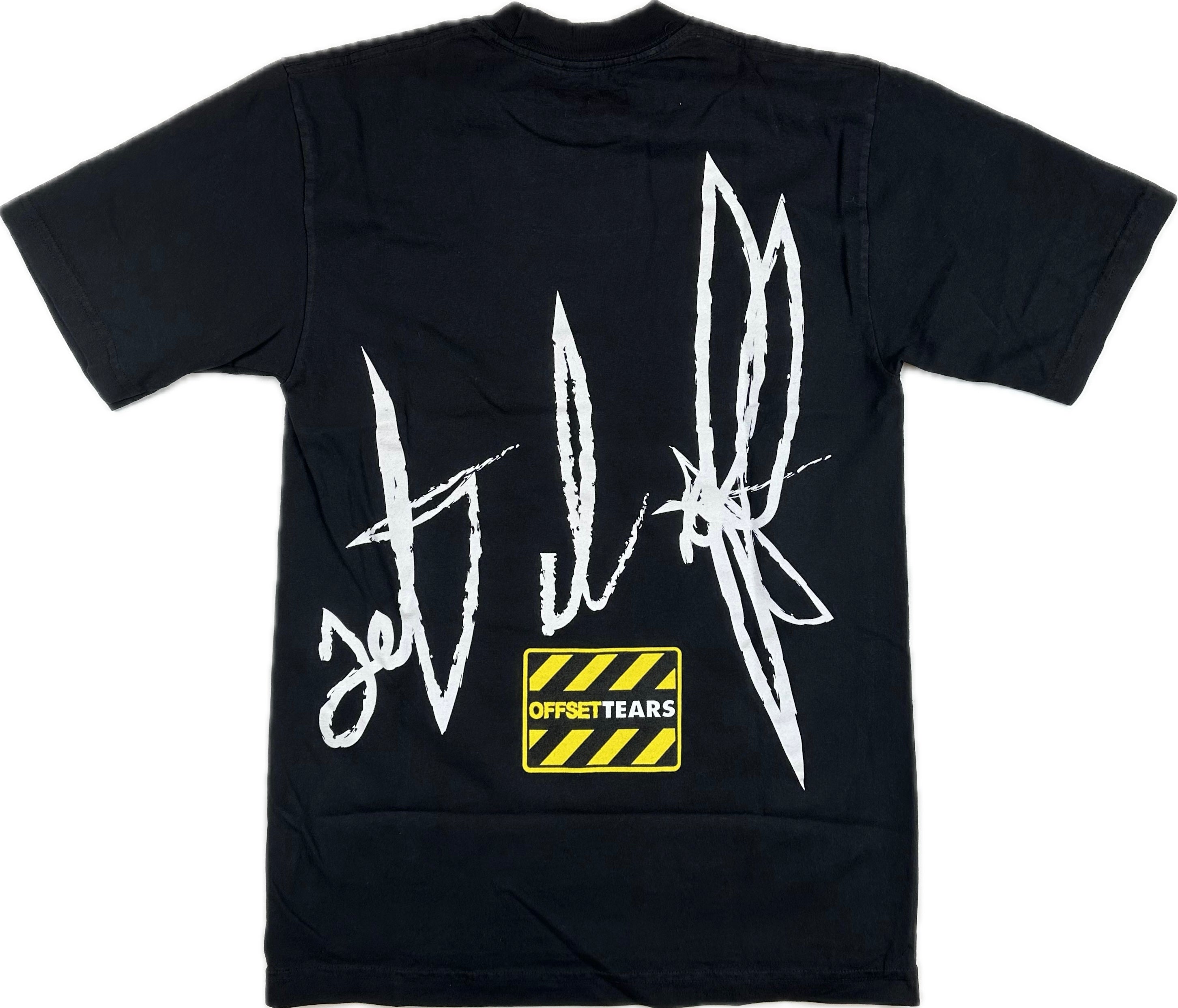 Denim Tears x Offset T-shirt