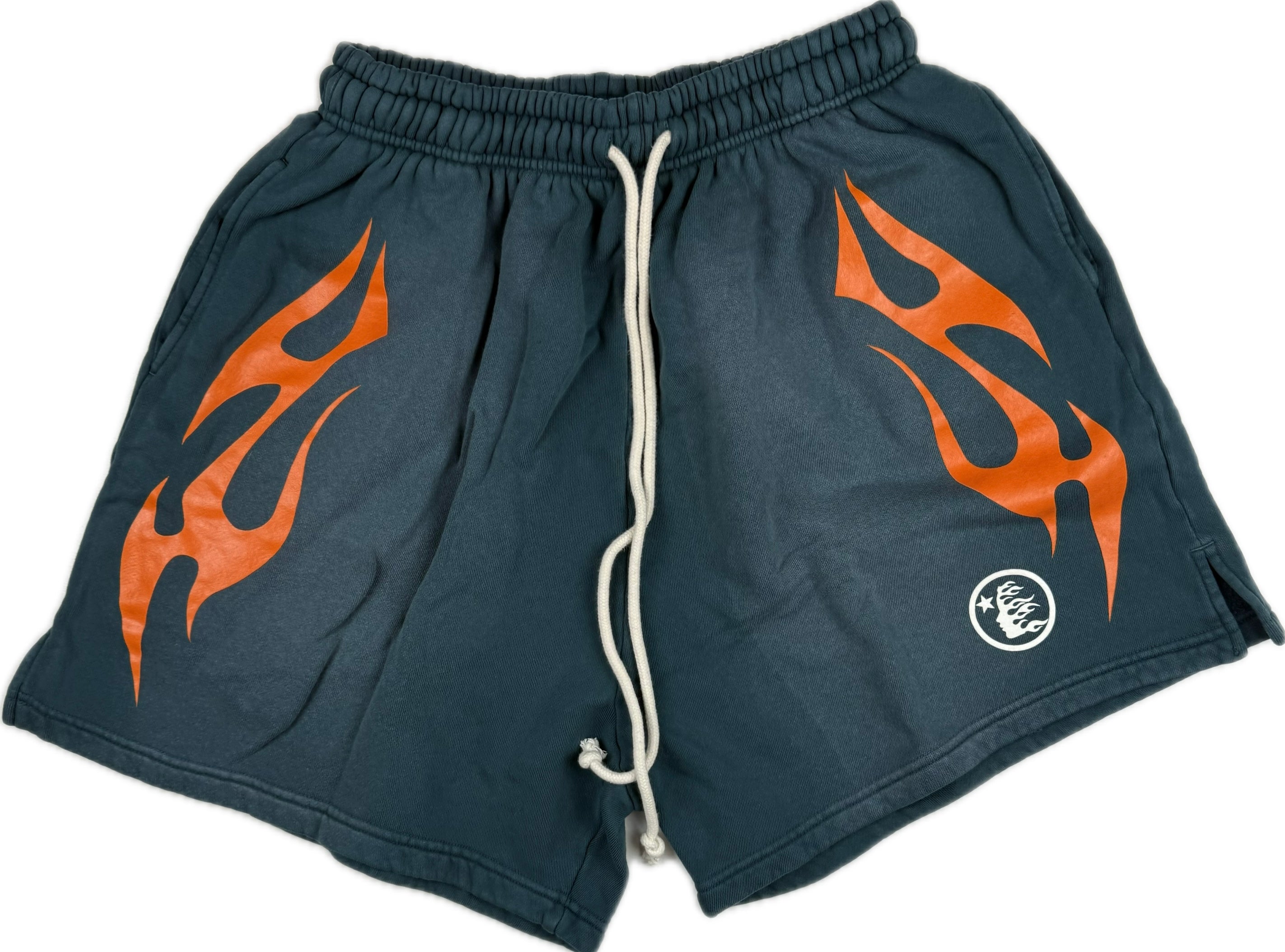 HS Flame Shorts