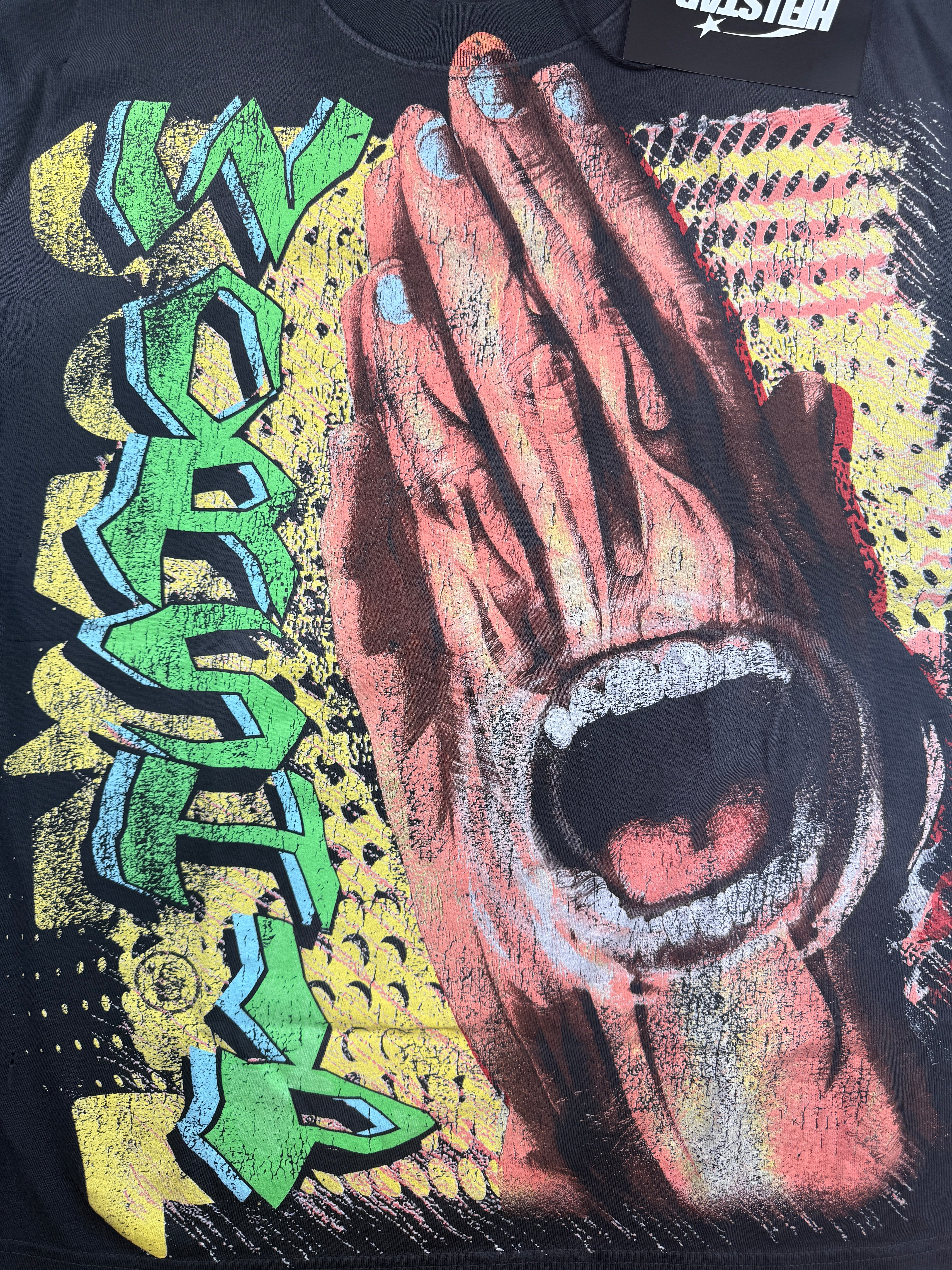 HS Worship Hands T-shirt