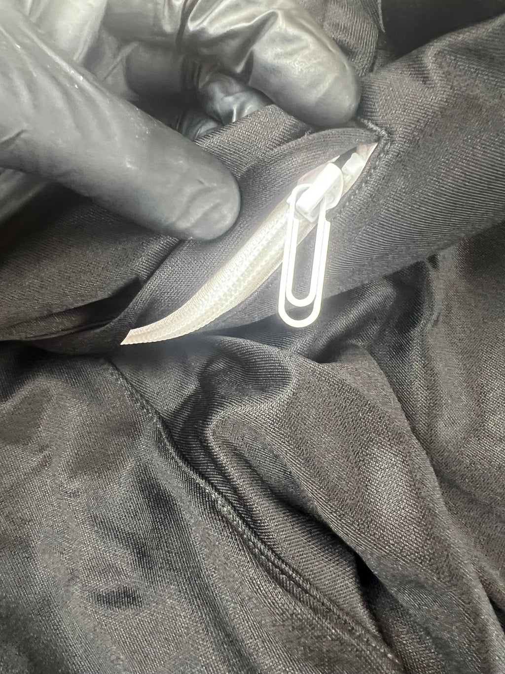 Off-White Single Arrow Slim Track Pants Black