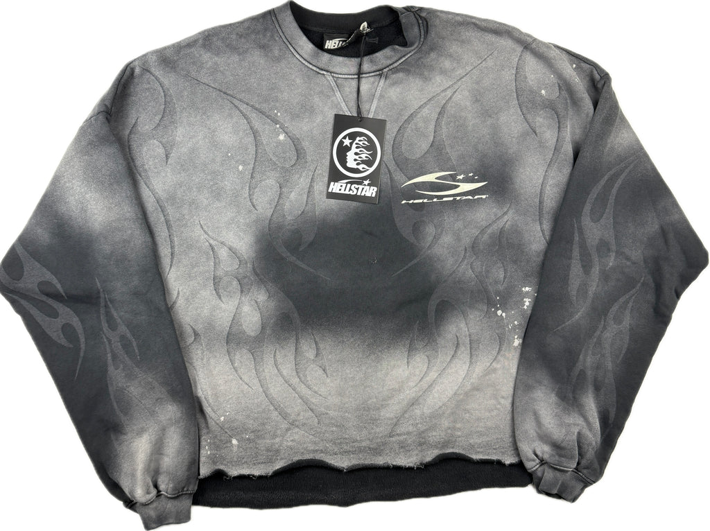 HS Laser Crewneck