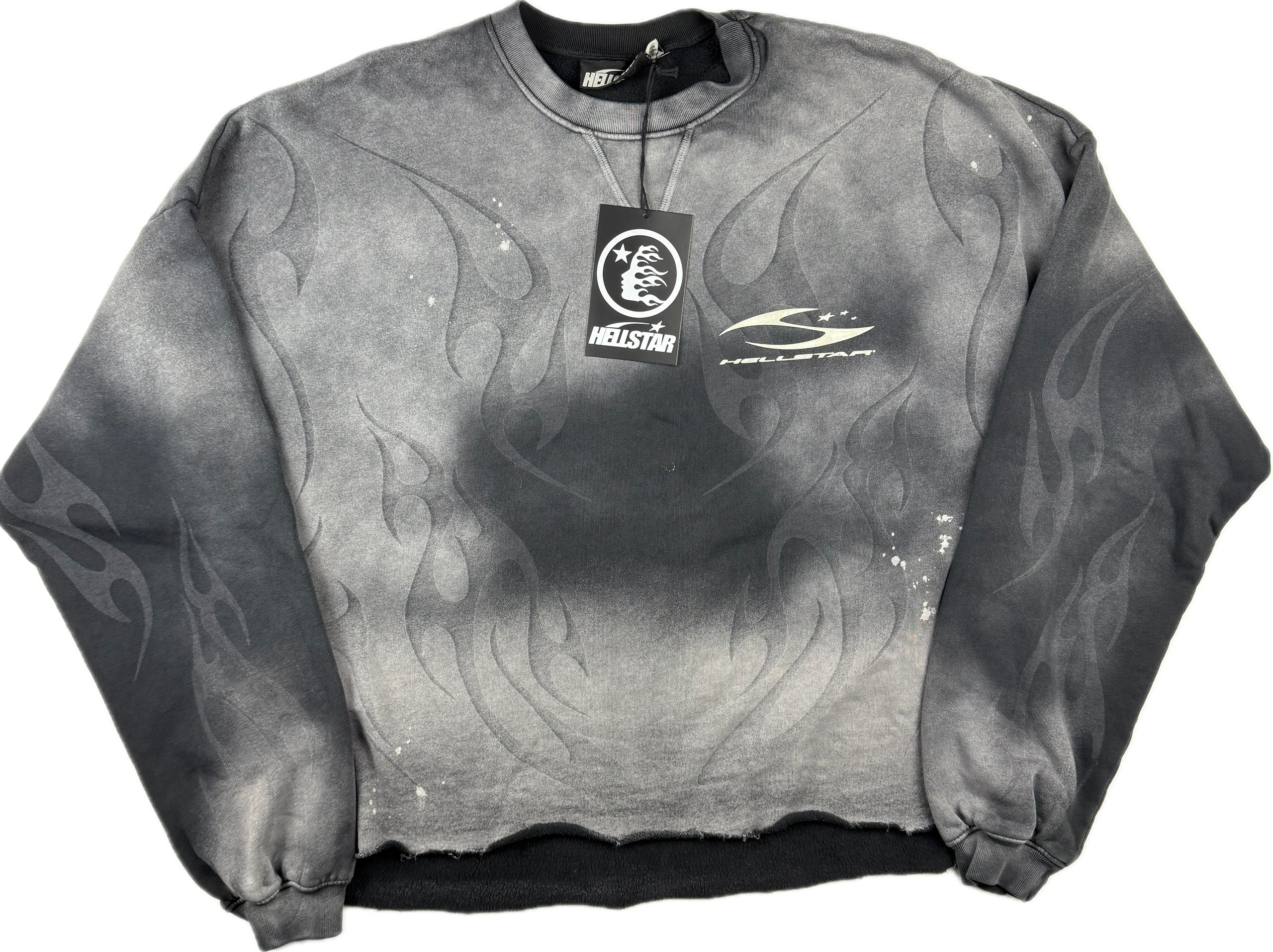 HS Laser Crewneck