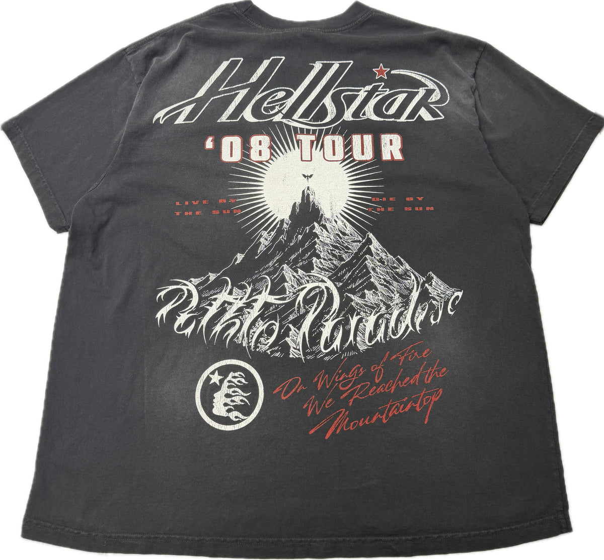 HS Angel Band T-shirt