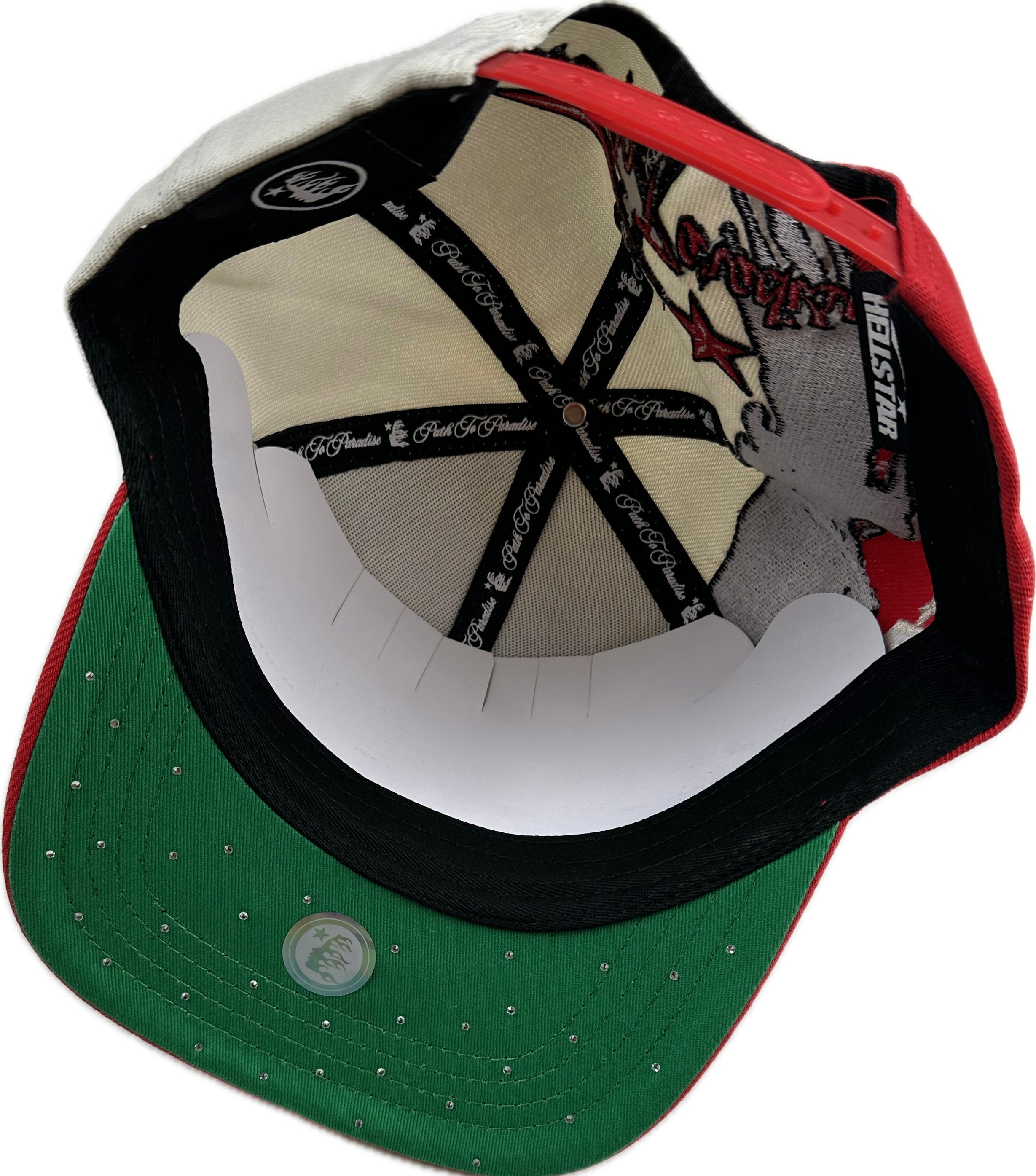HS Paintbrush SnapBack Hat