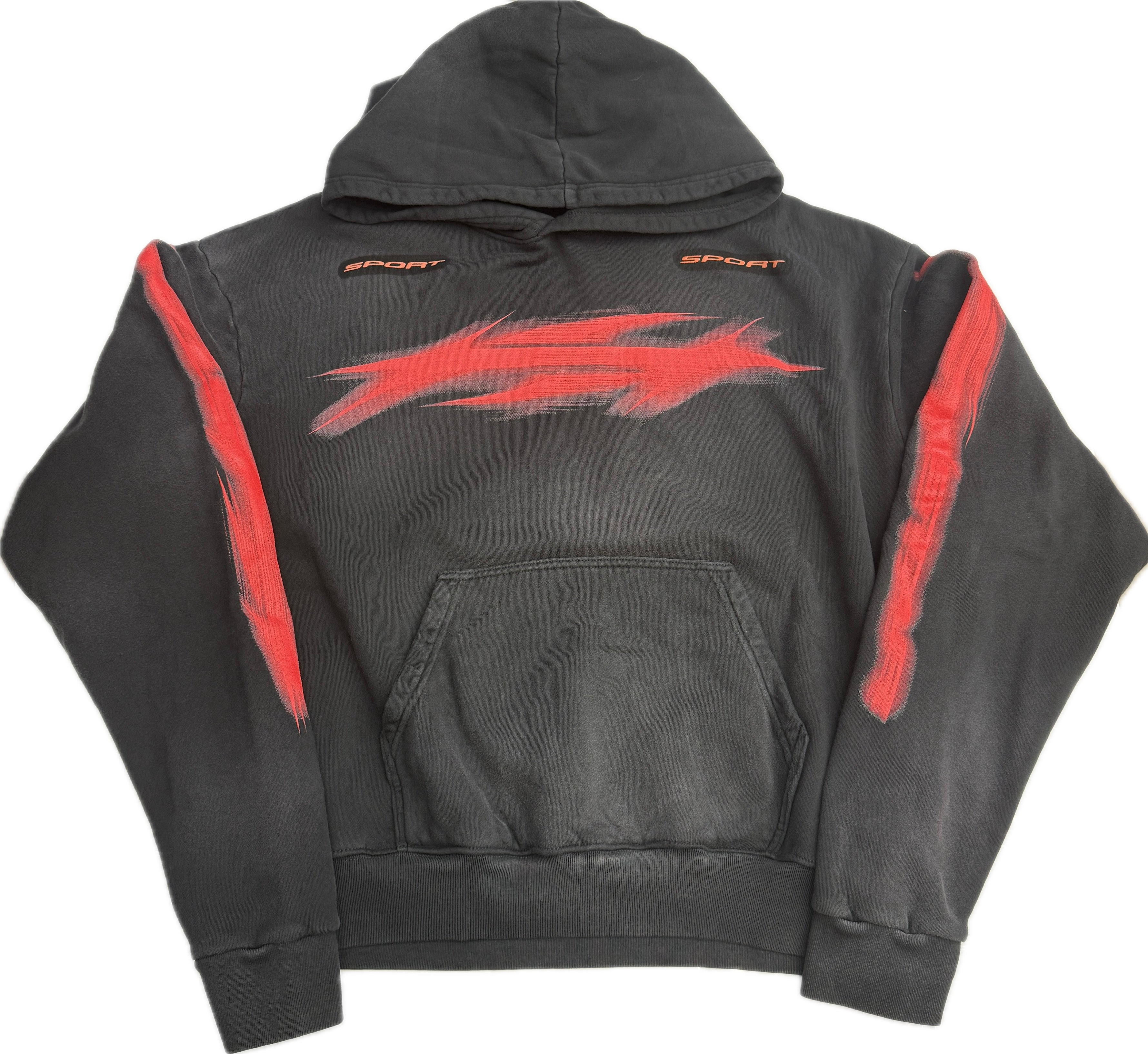HS Motion Blur Hoodie