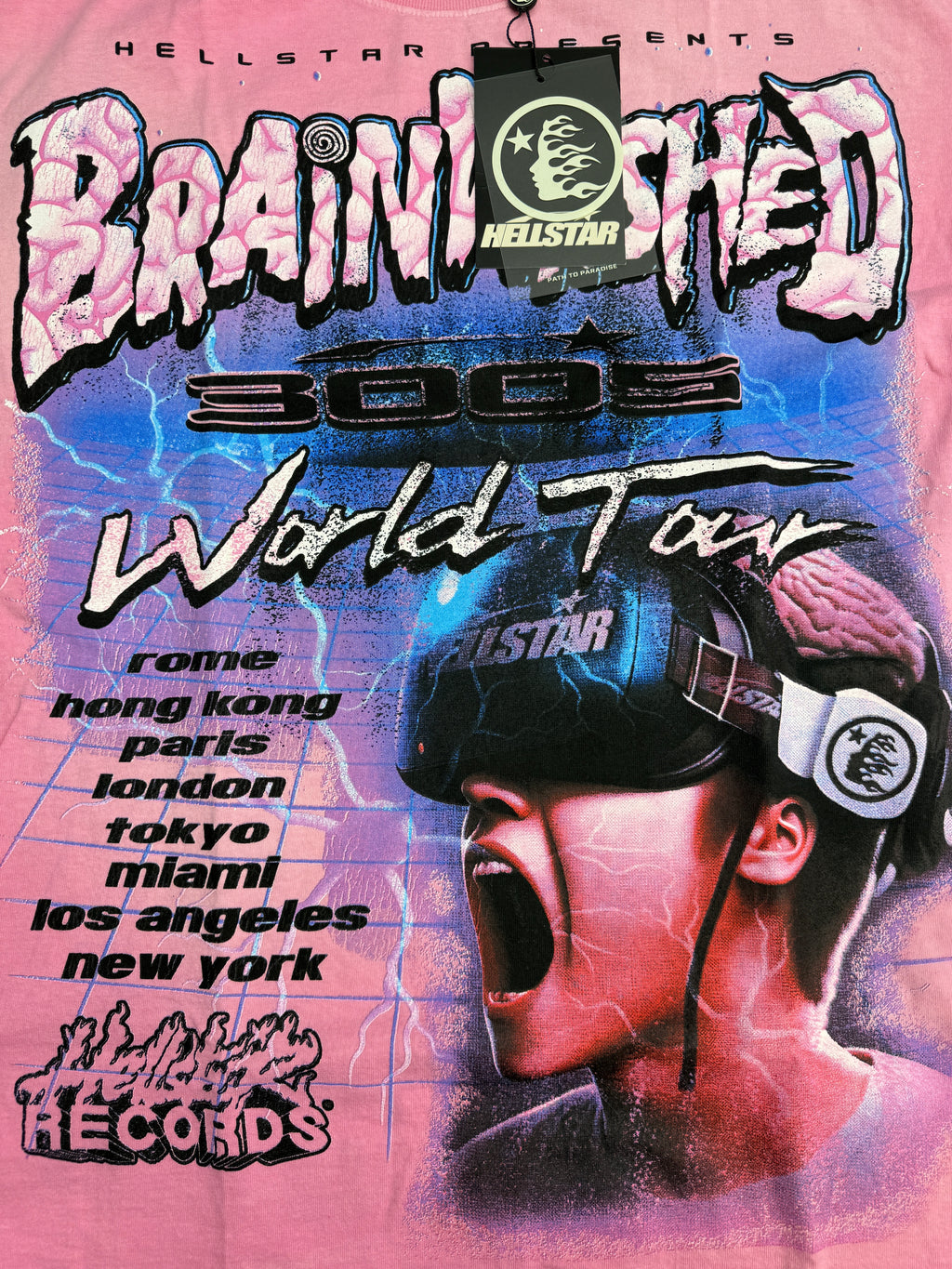 HS Brainwashed T-shirt