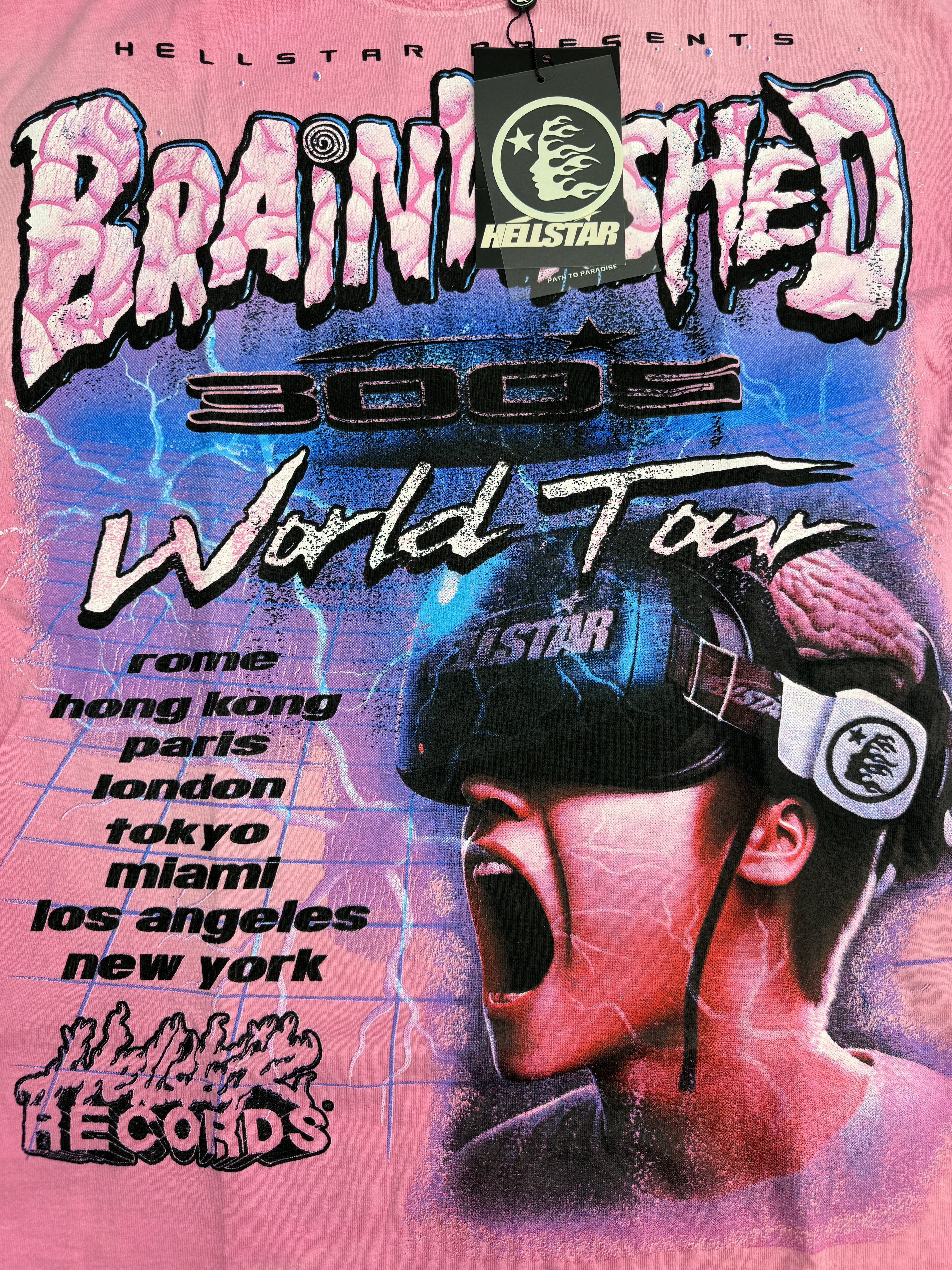 HS Brainwashed T-shirt