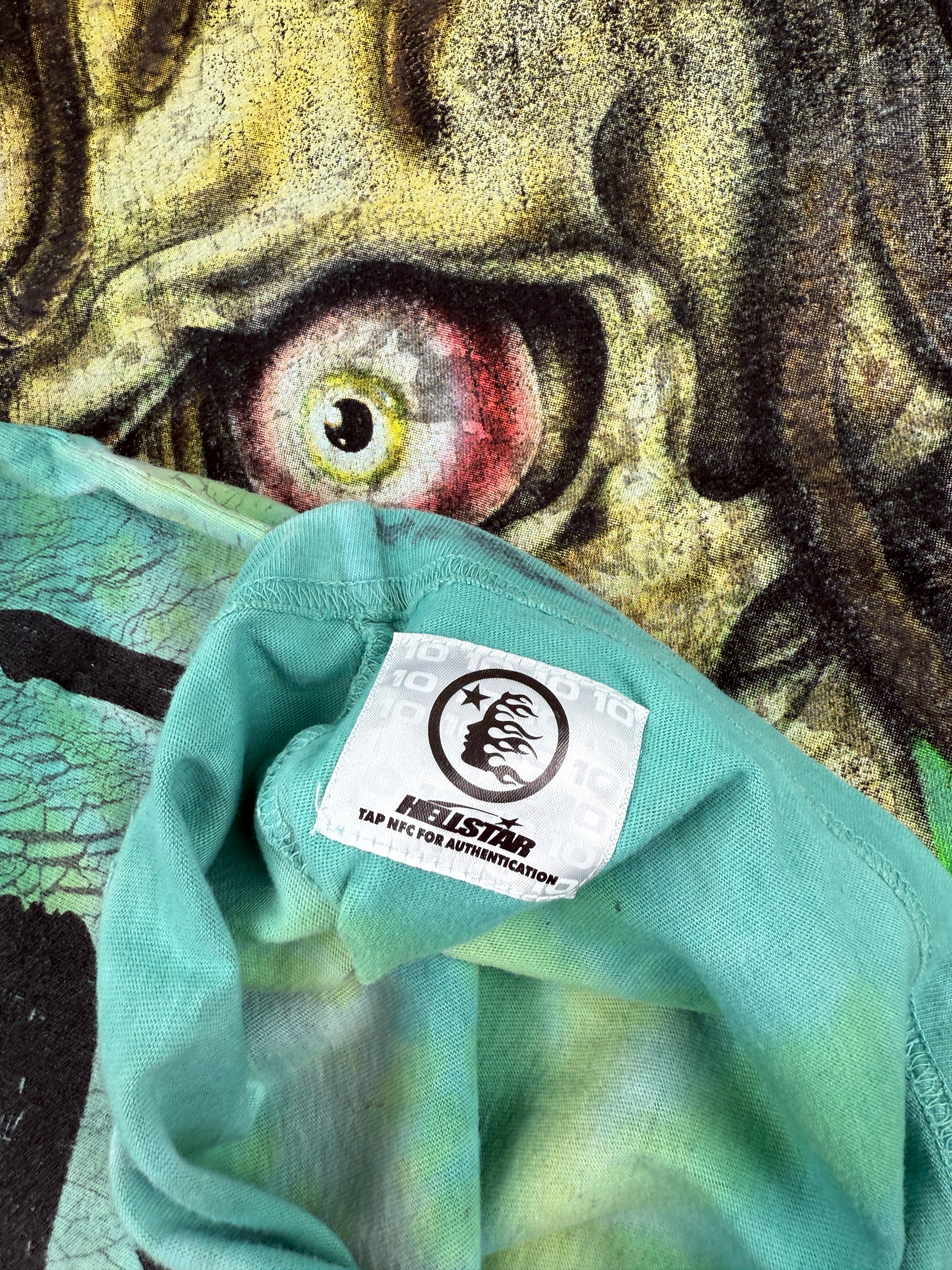 HS Tie Dye T-shirt