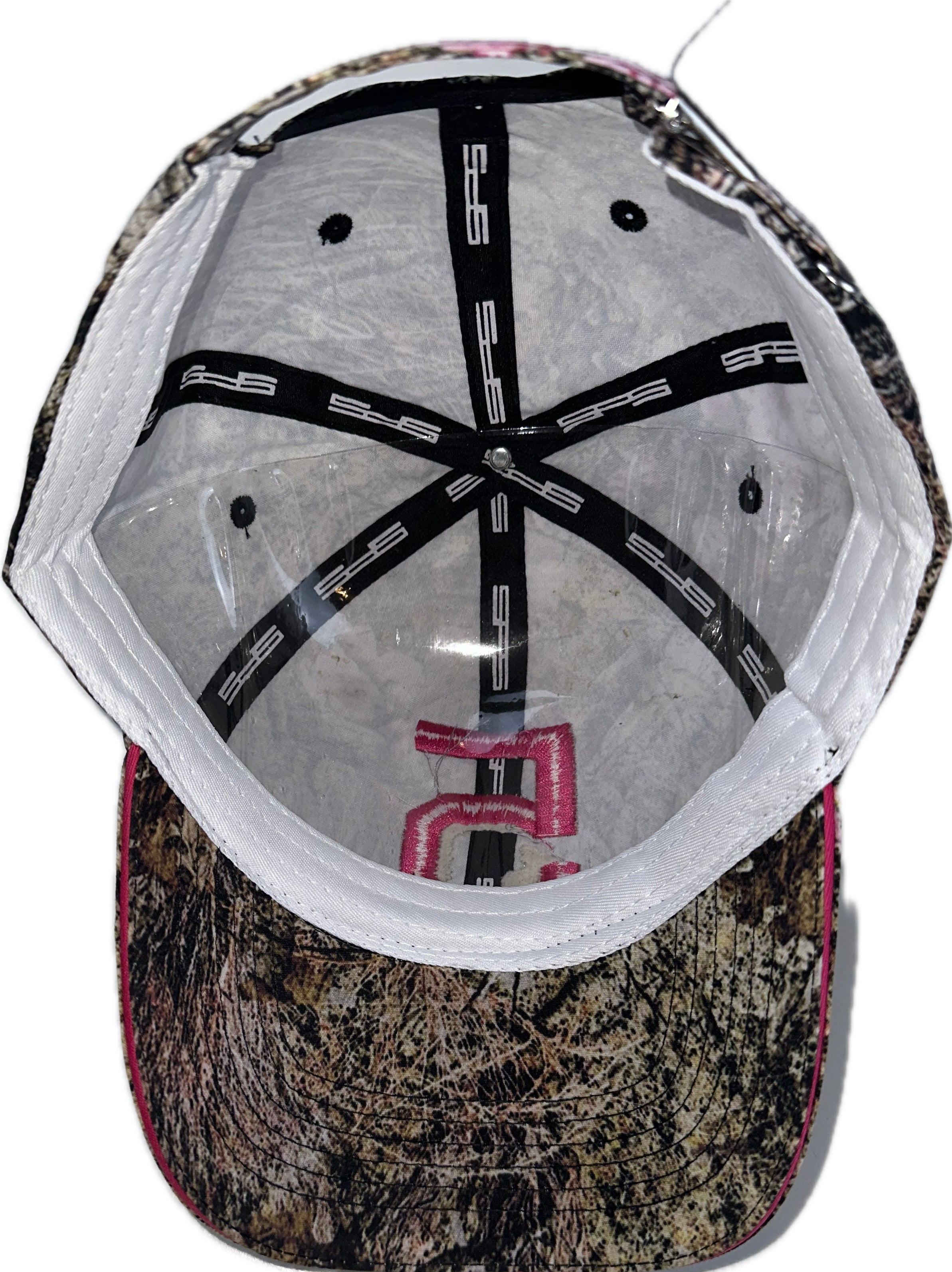 Sp5der Real Tree Cap