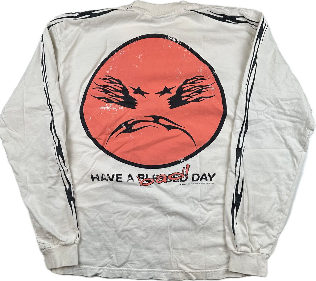 HS “Have A Nice Day” Long Sleeve T-shirt