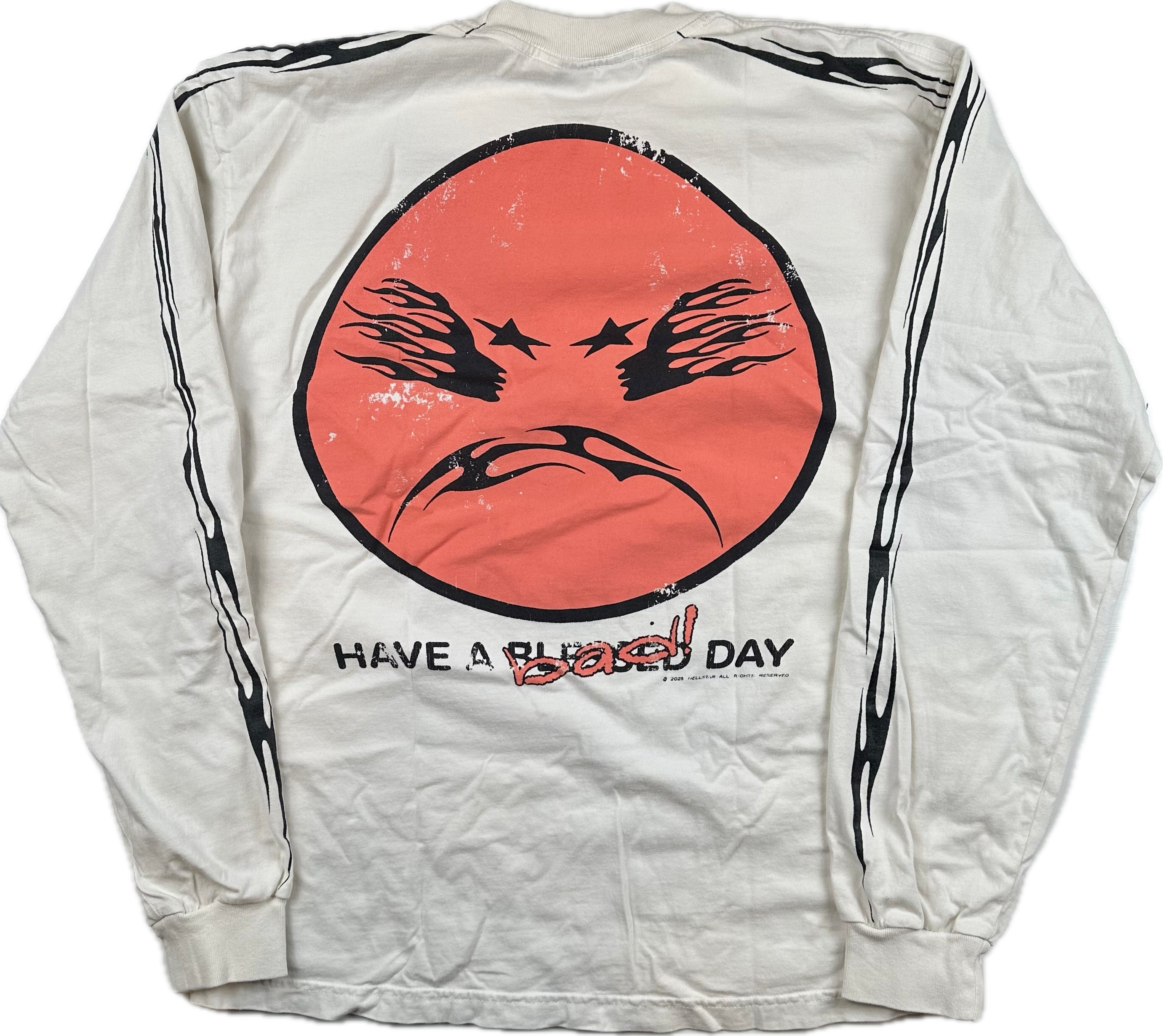 HS “Have A Nice Day” Long Sleeve T-shirt