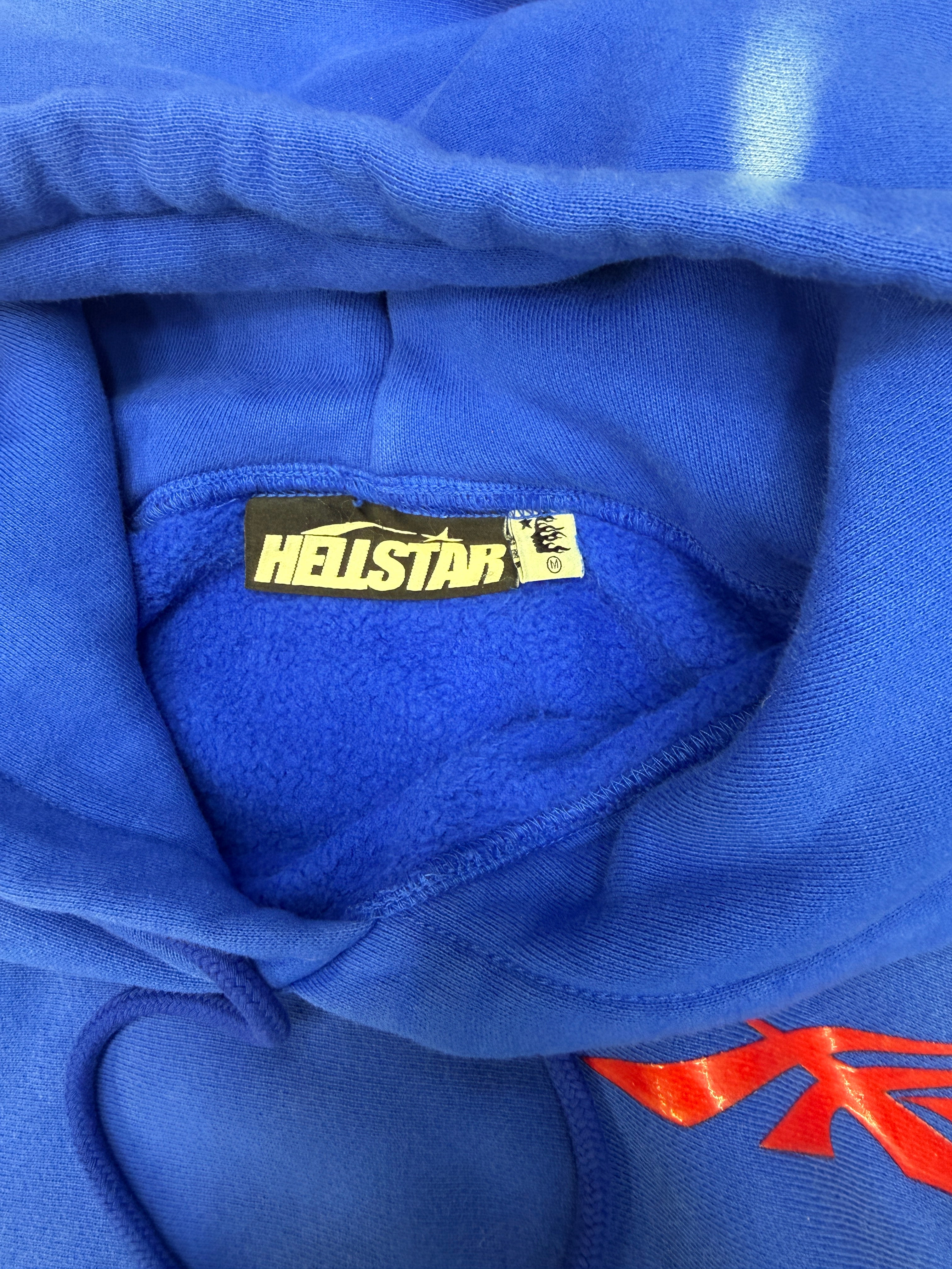 HS Sports Gel Hoodie