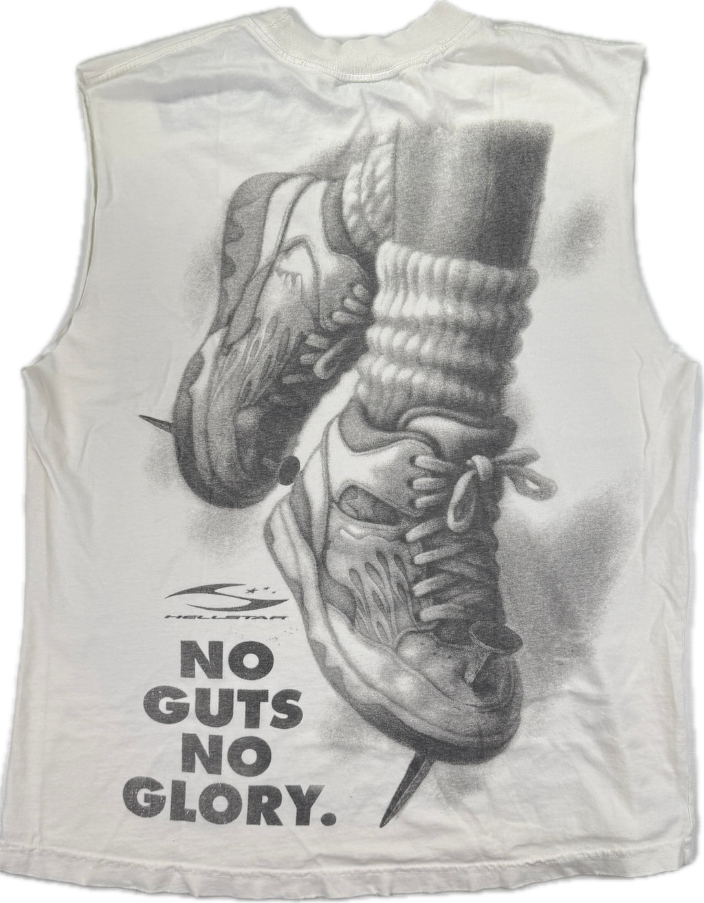 HS Sleeveless Holy State T-shirt