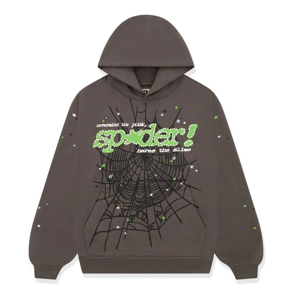 Sp5der P*nk V2 Hoodie