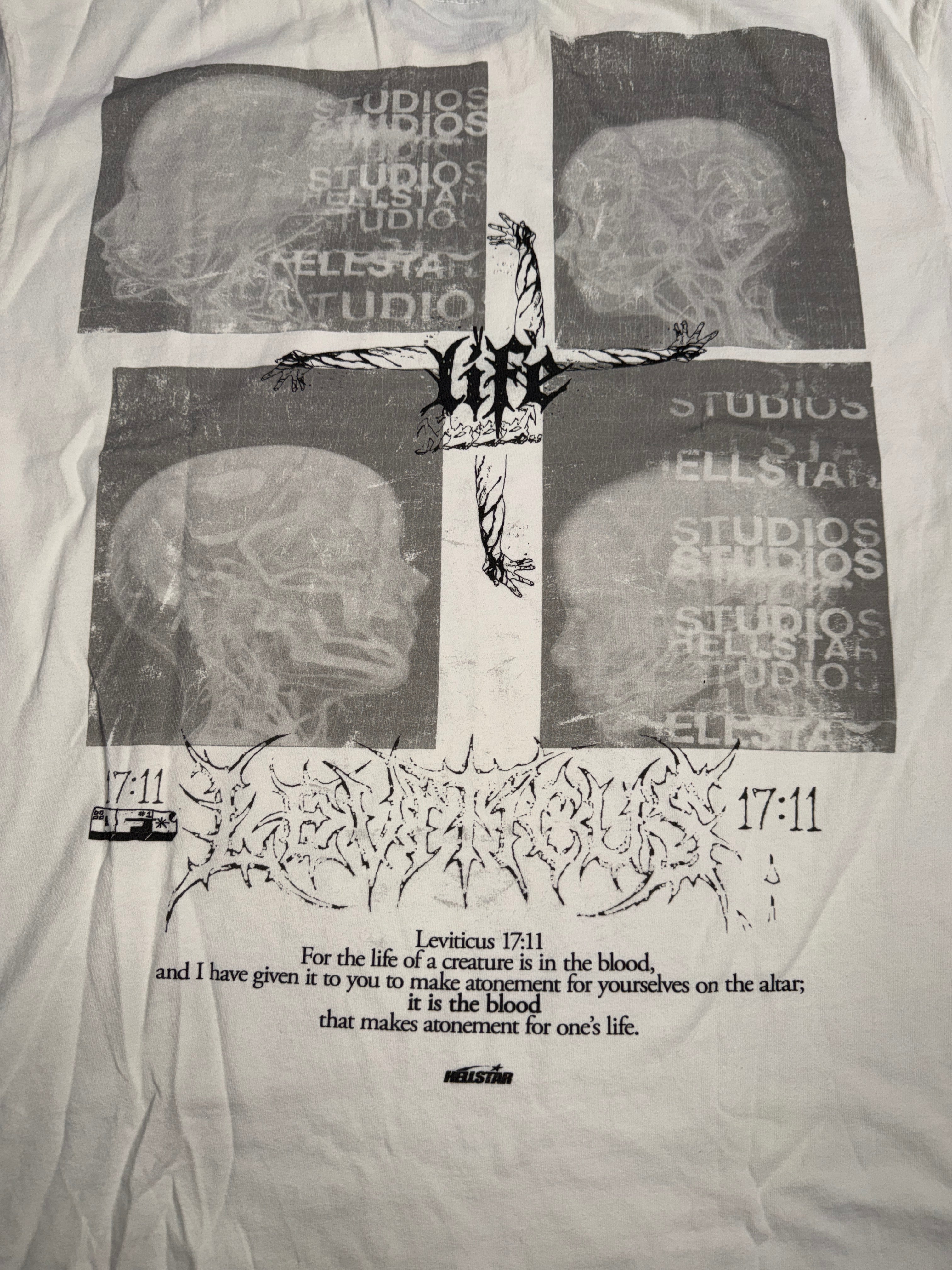 HS X-ray T-shirt