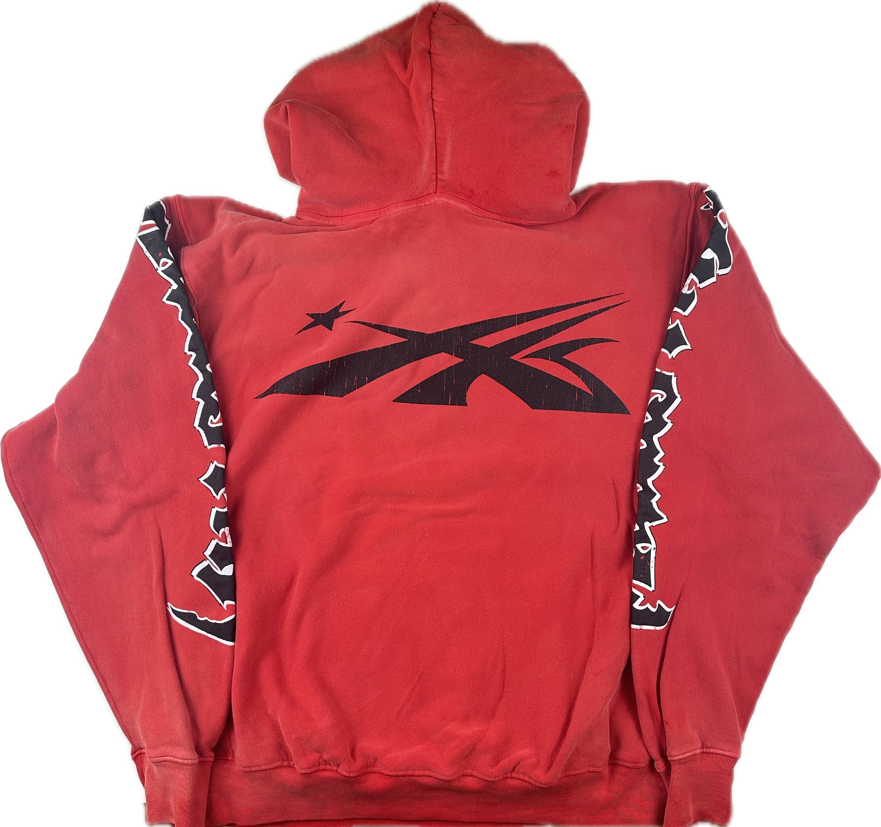 HS Skeleton Airbrush Hoodie