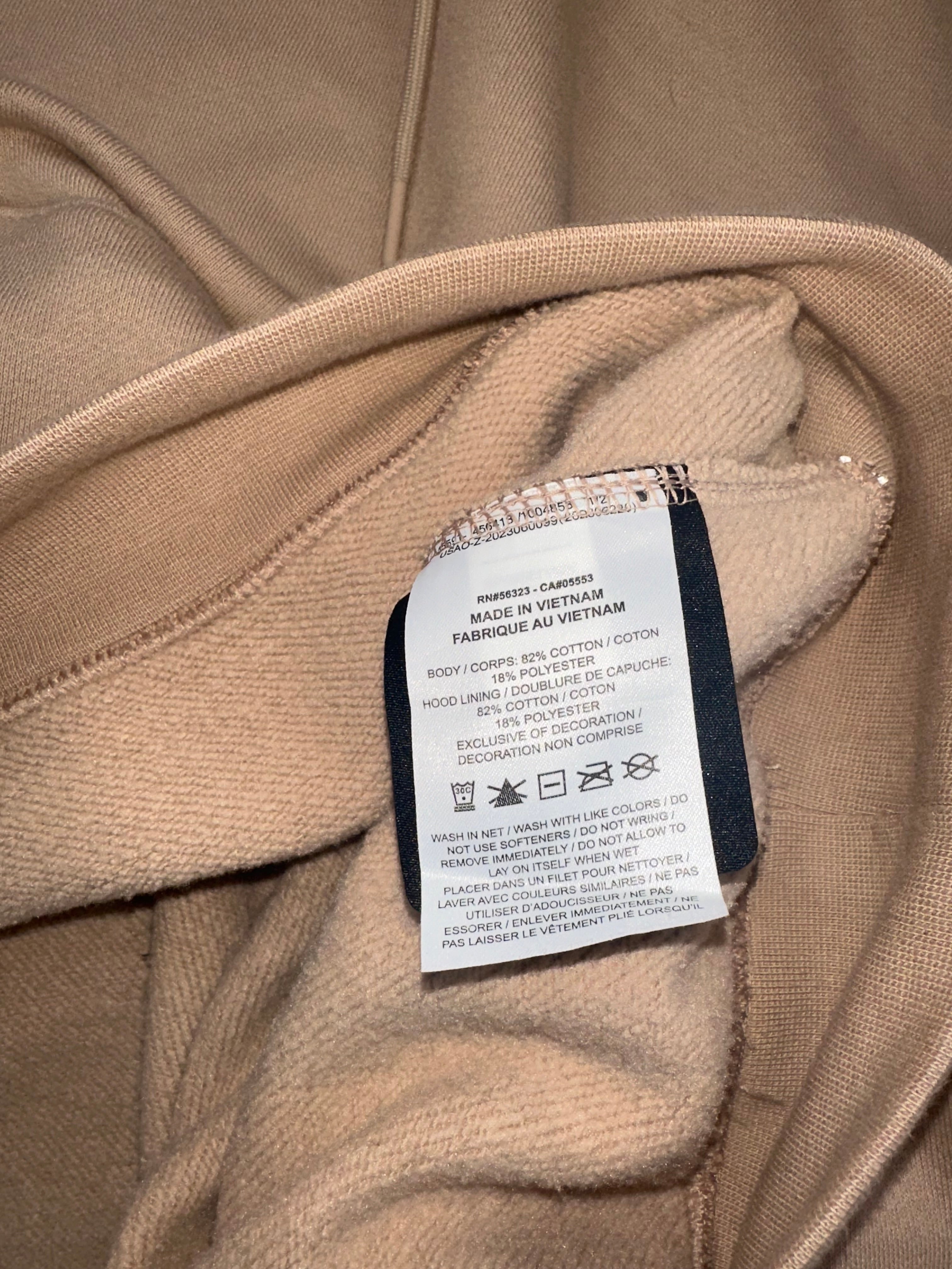 Unreleased NOCTA Hoodie