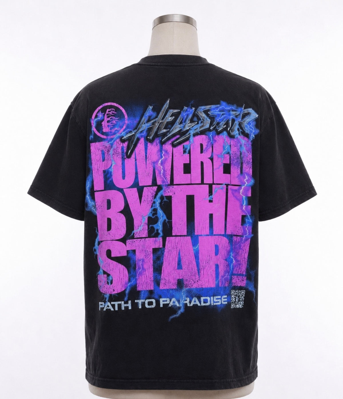 HS Powered By The Star T-shirt