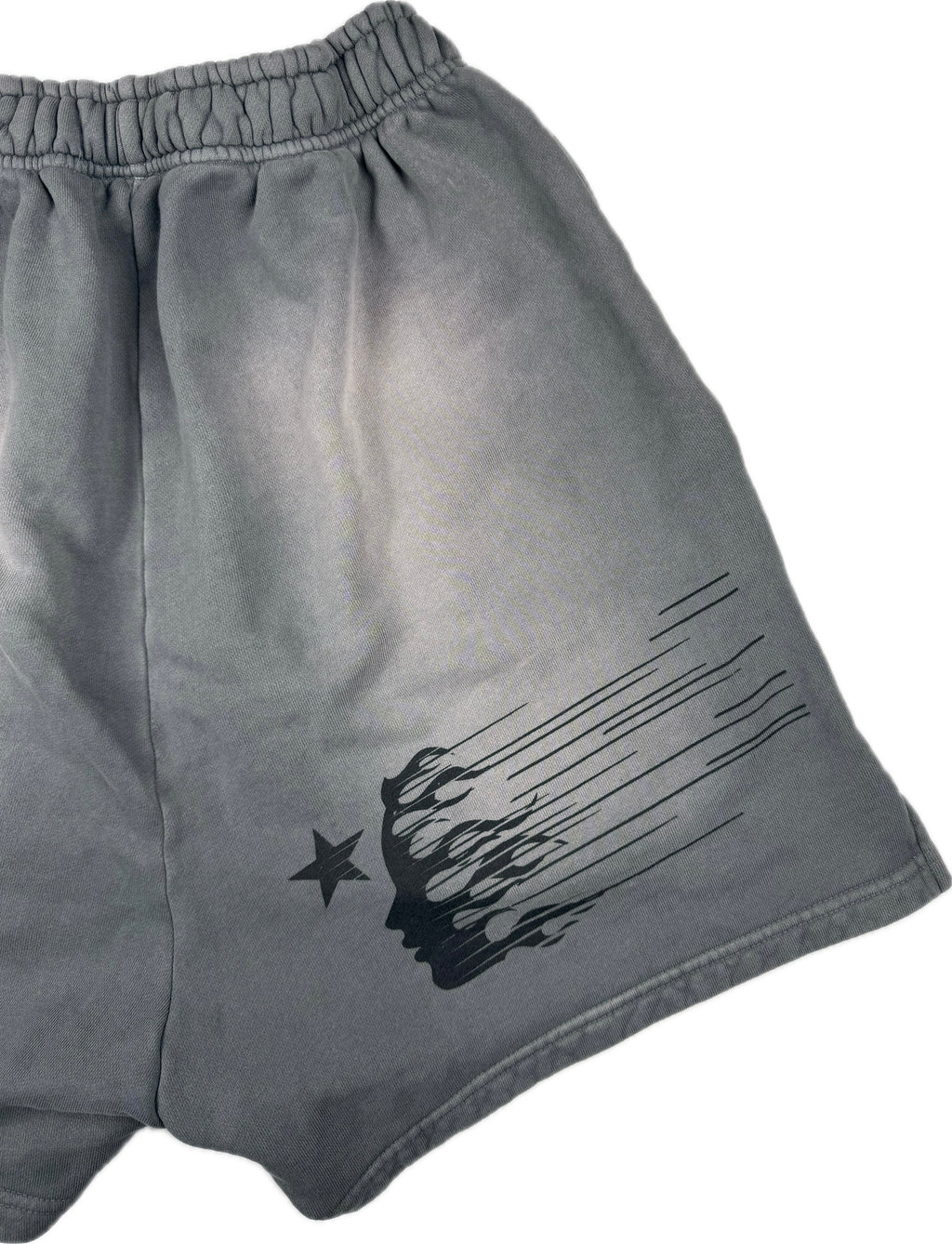 HS Sample Flame Shorts