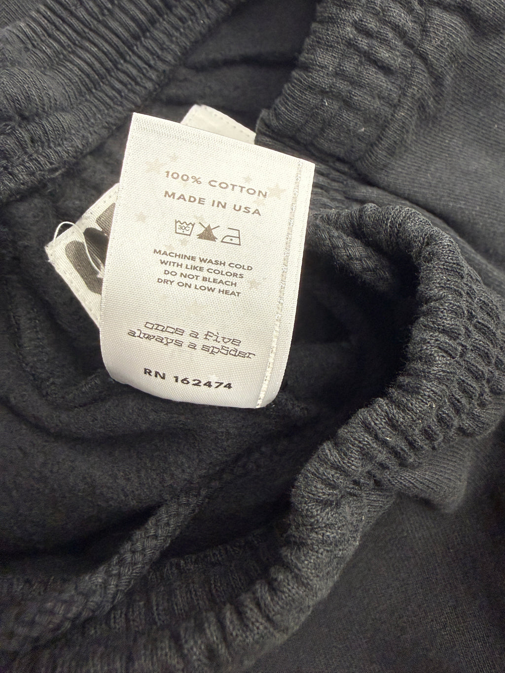 Sp5der Atlanta Sweatpants