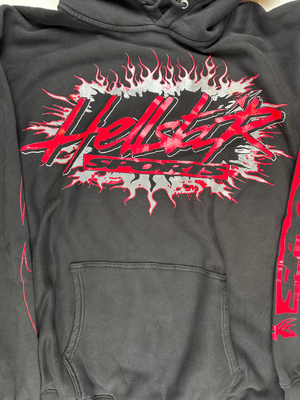 HS Sports Future Flame Hoodie
