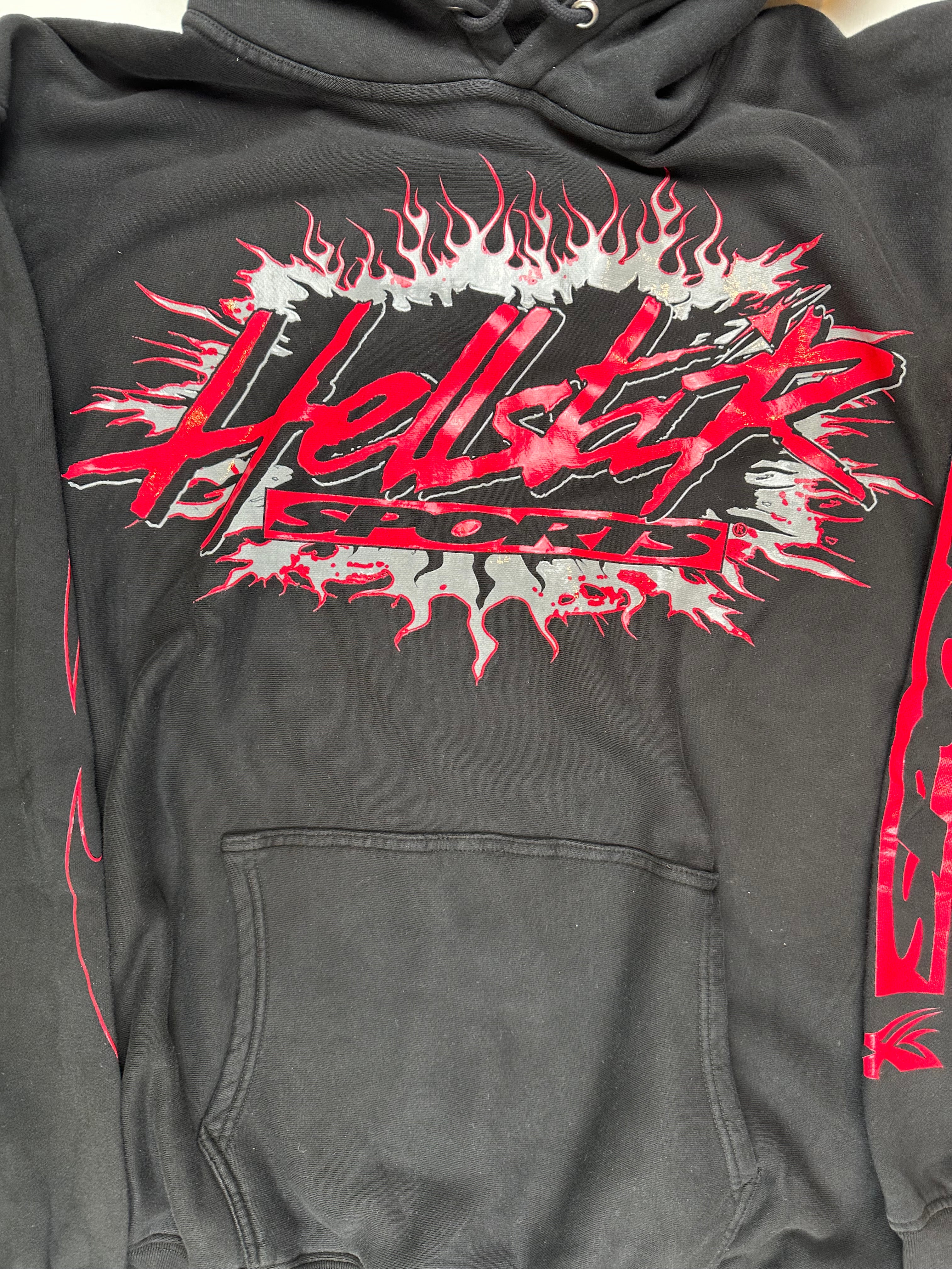 HS Sports Future Flame Hoodie