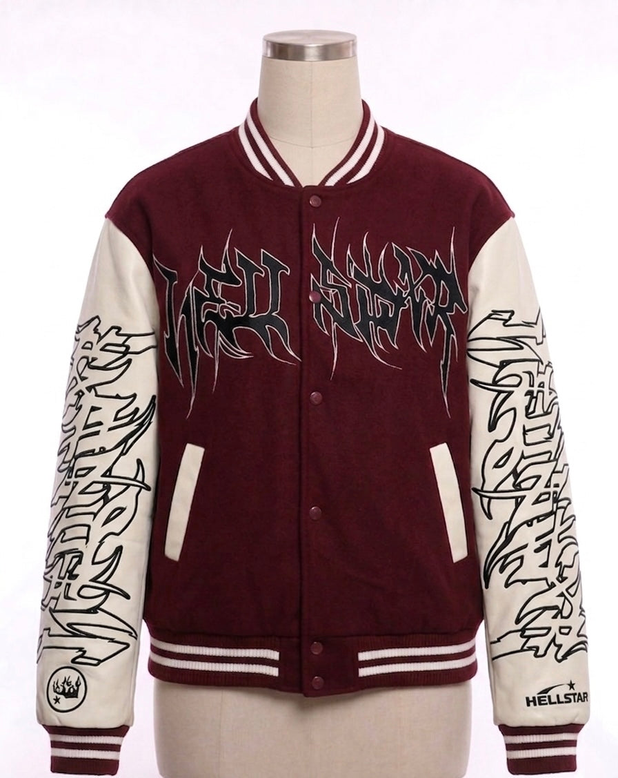HS Leather Jacket