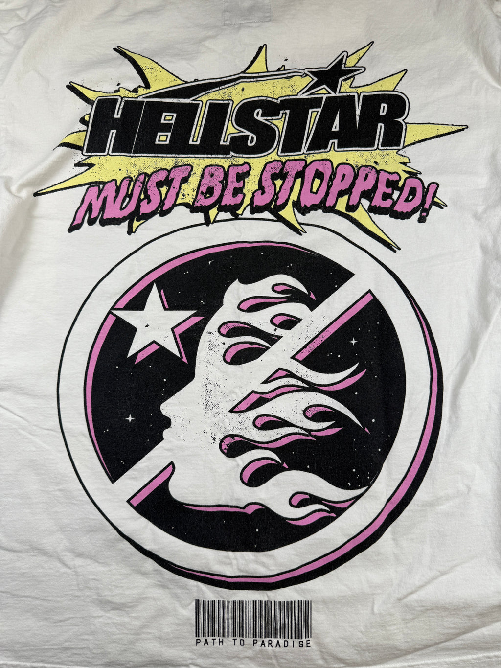 HS Breaking News T-shirt (Pre-owned)