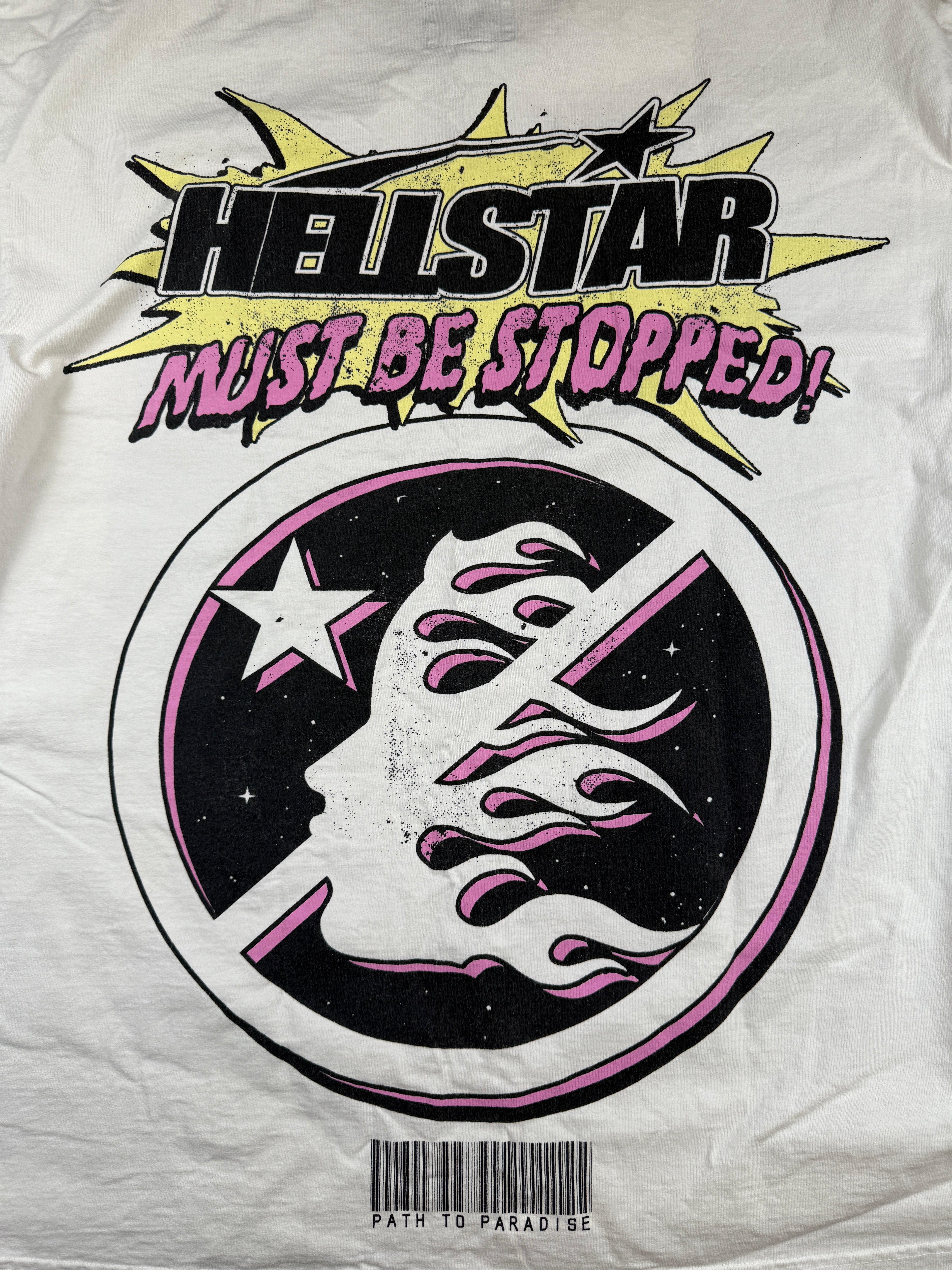 HS Breaking News T-shirt (Pre-owned)