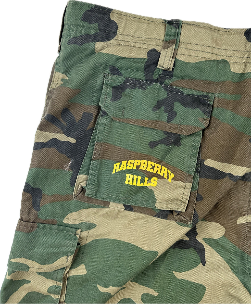 The GV Gallery Cargo Shorts