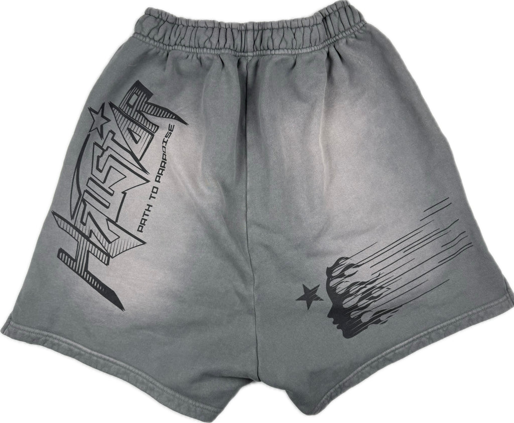 HS Sample Flame Shorts