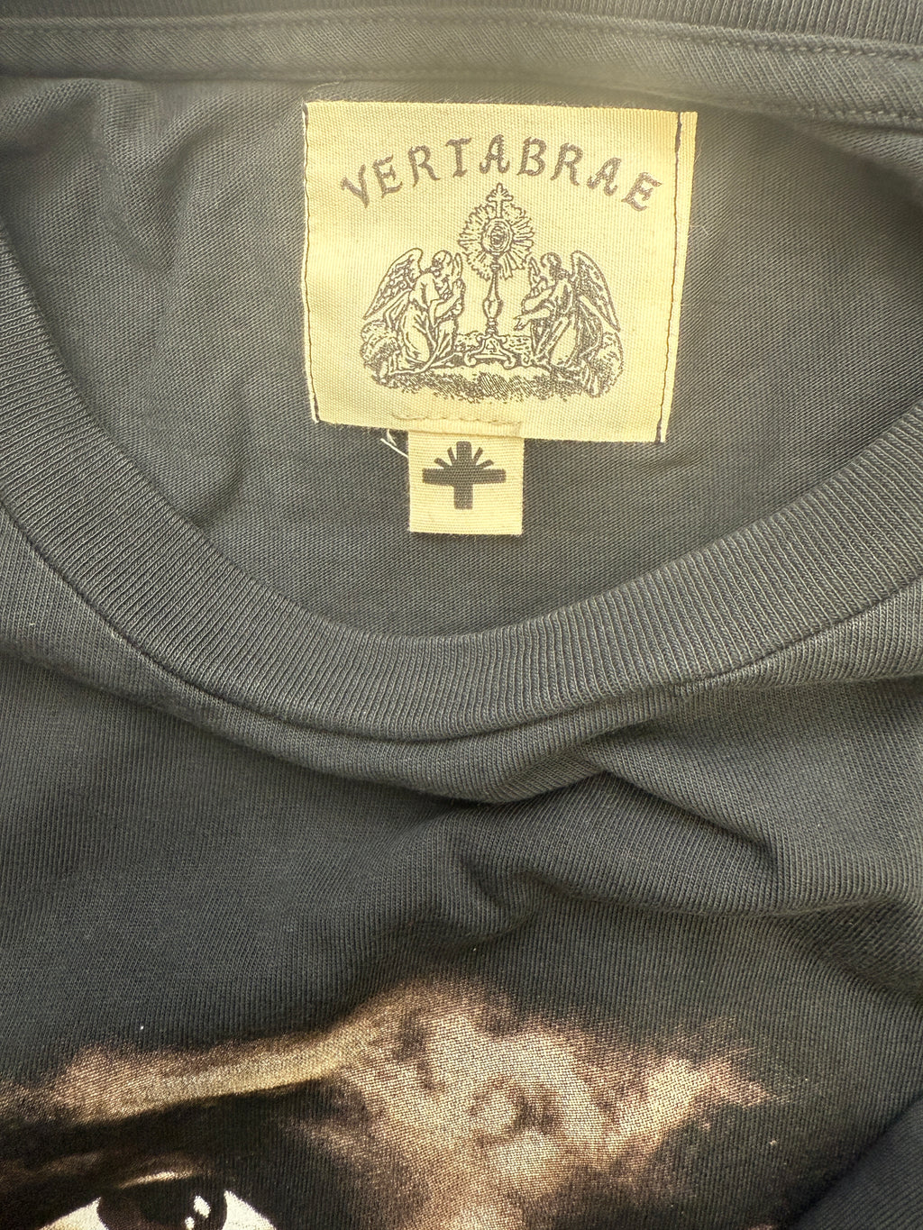 Vertabrae Thug T-shirt