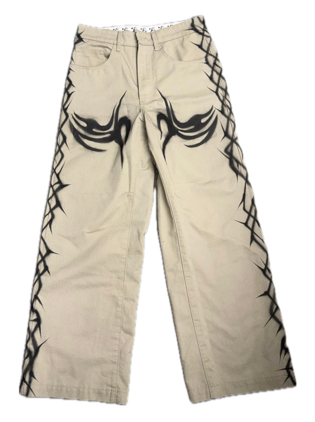 HS Airbrush Pants