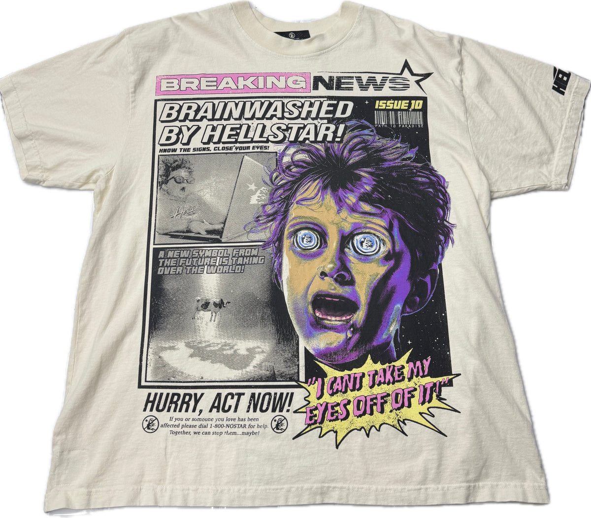 HS Breaking News T-shirt