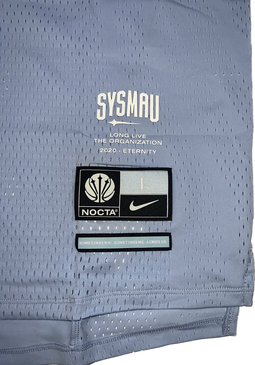 Unreleased NOCTA Jersey