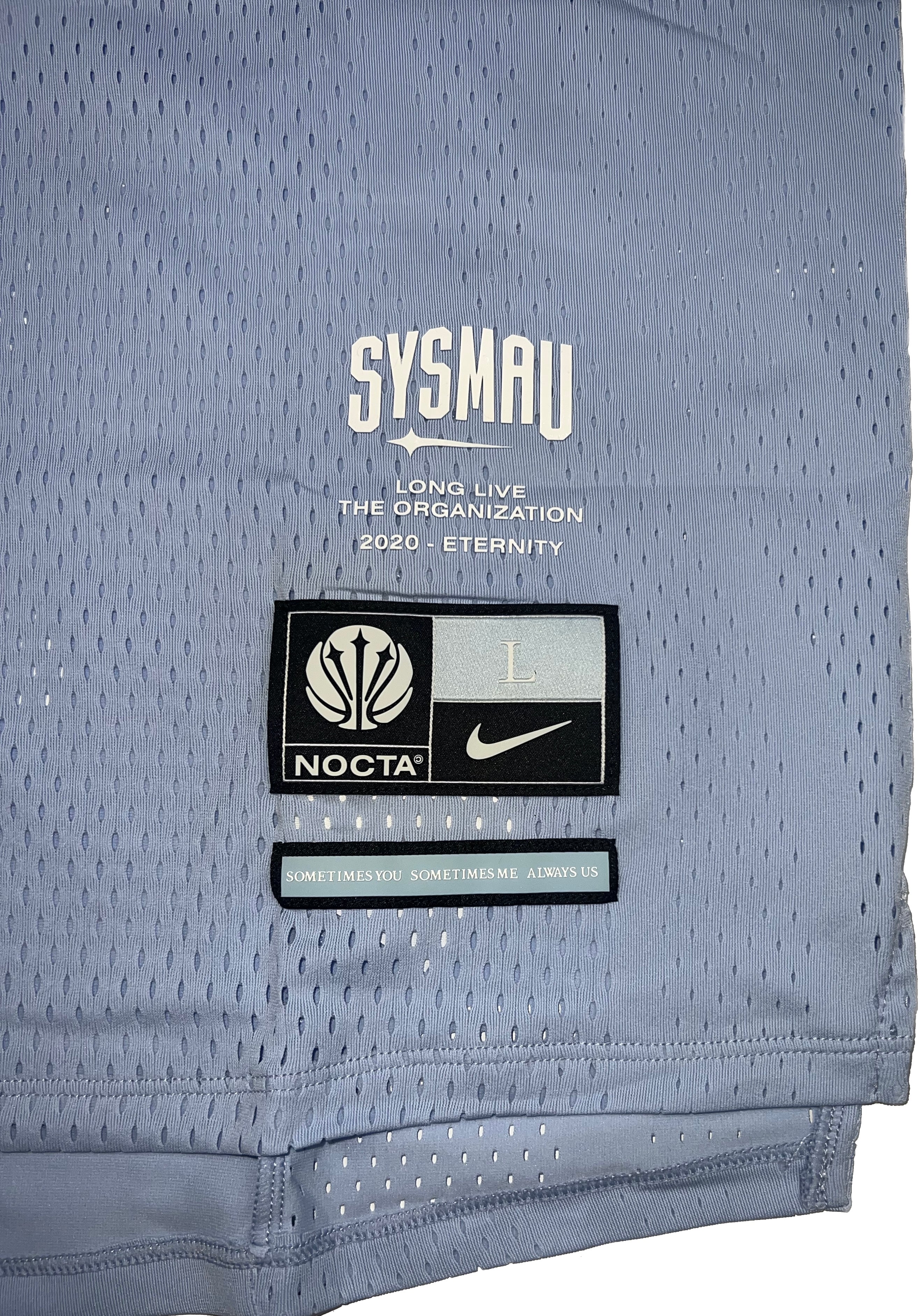 Unreleased NOCTA Jersey