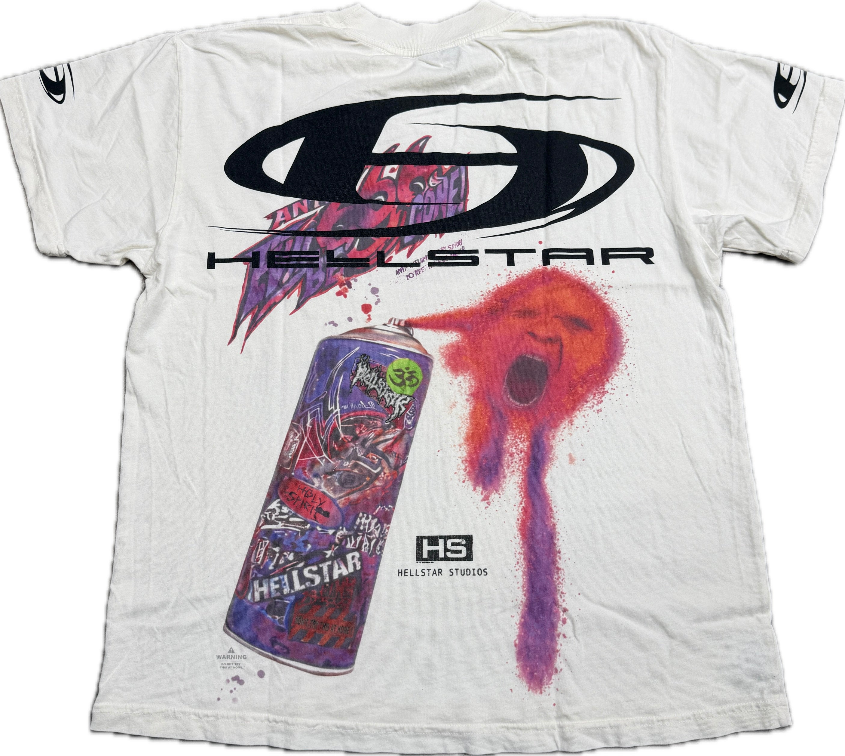HS Spray Paint Kid T-shirt