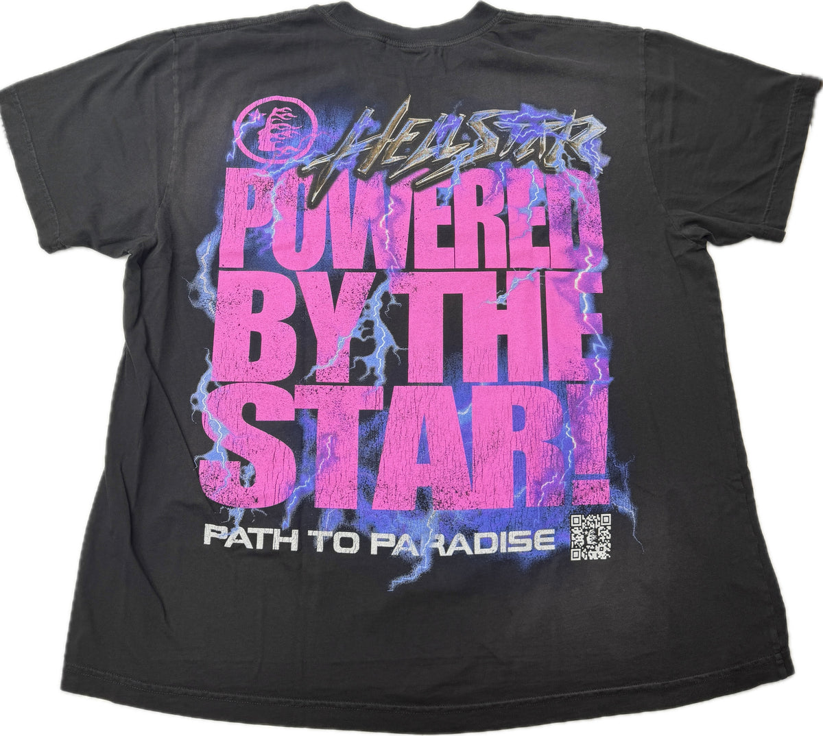 HS Powered By The Star T-shirt