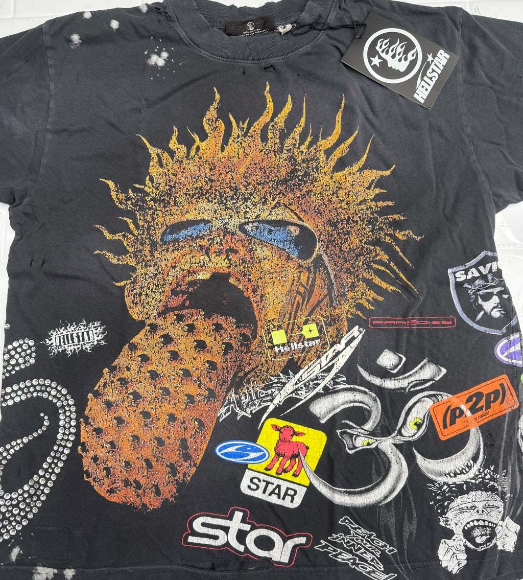 HS Screaming Kid T-shirt