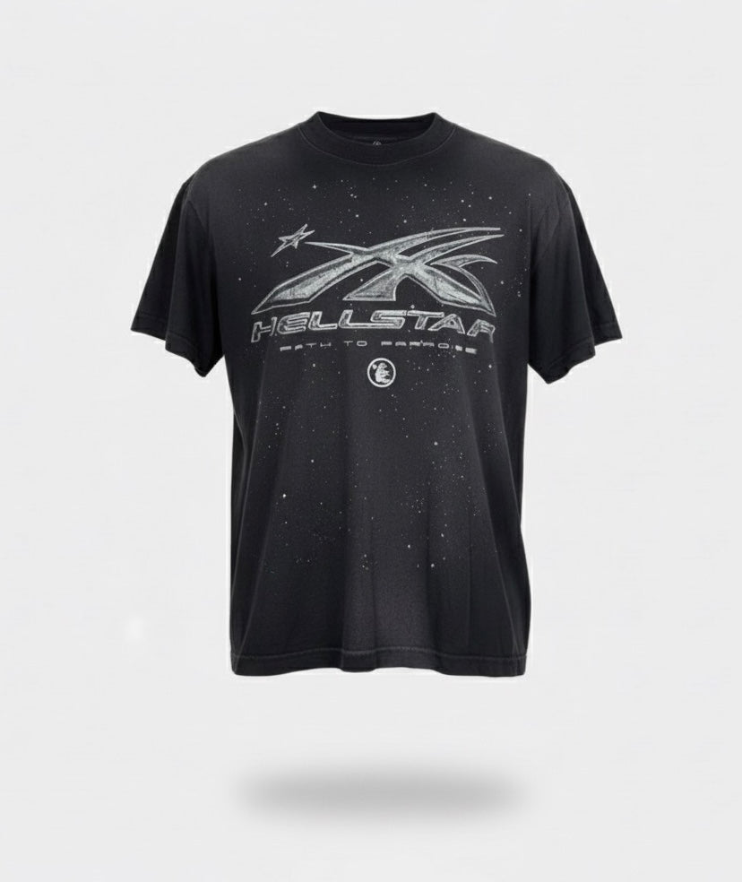 HS Chrome Logo T-shirt