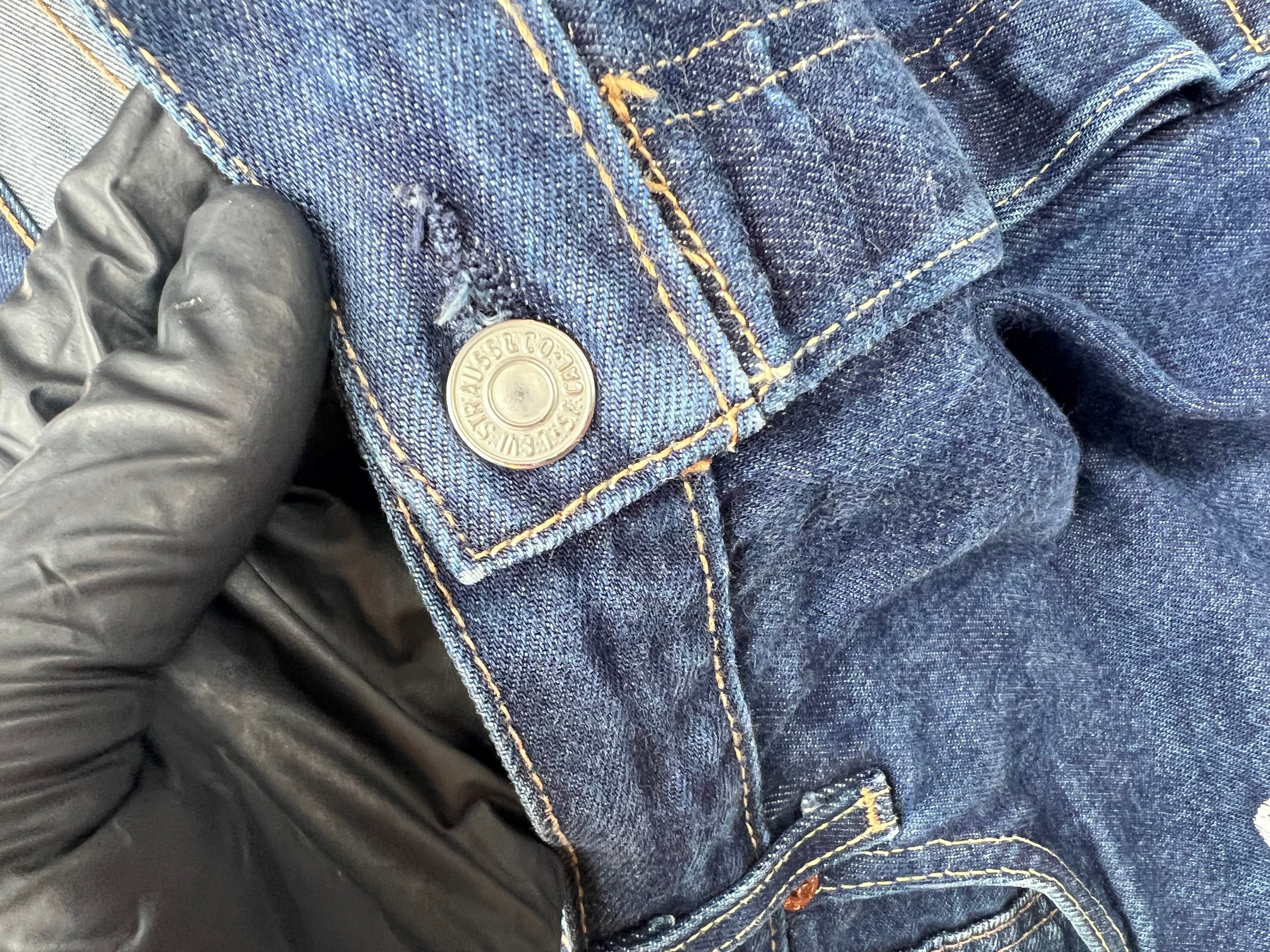 Denim Tears x Levi’s Jeans